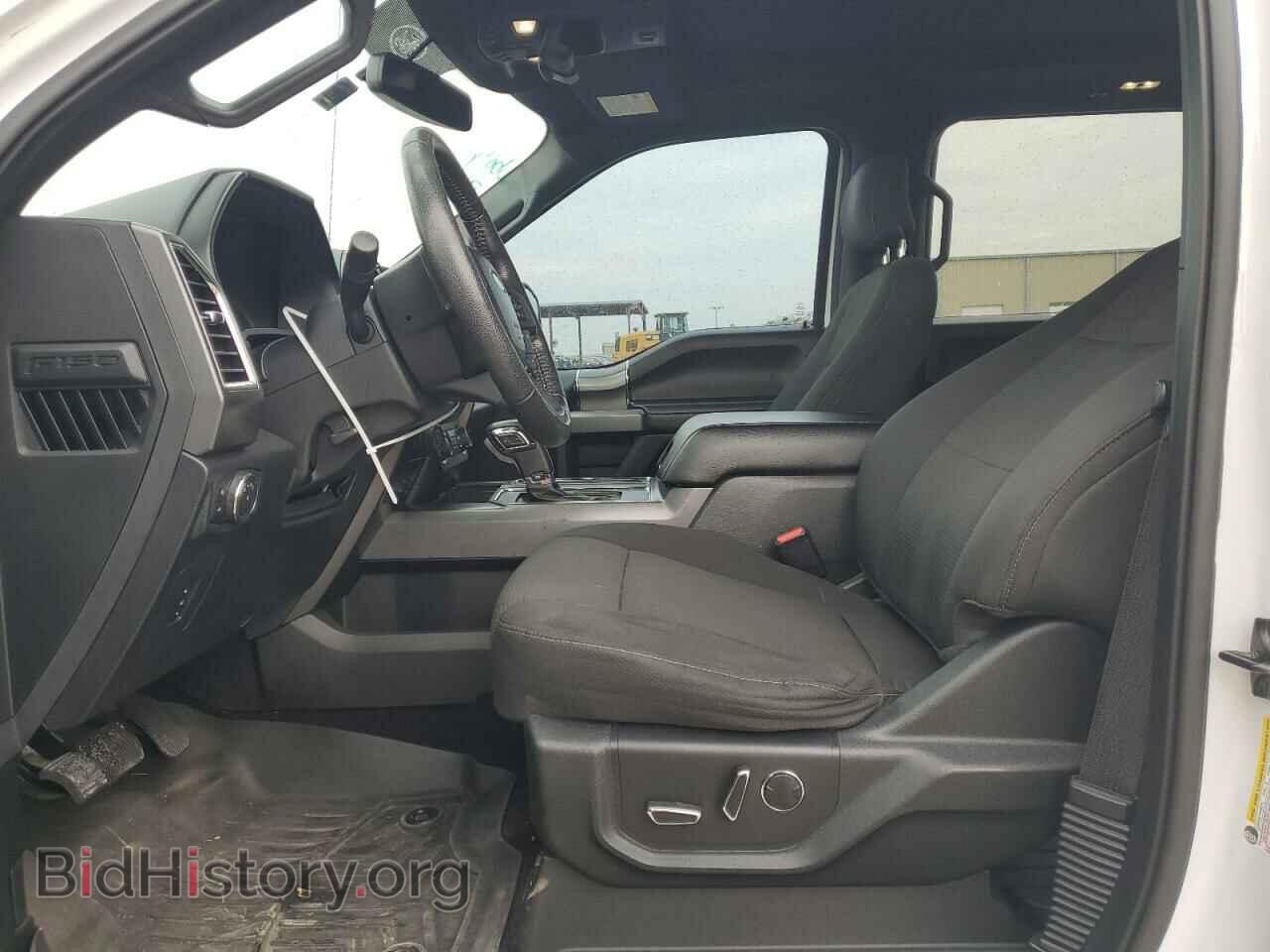 2016 FORD F-150 - VIN: 1FTEW1EG8GFA51477 - Photo 7