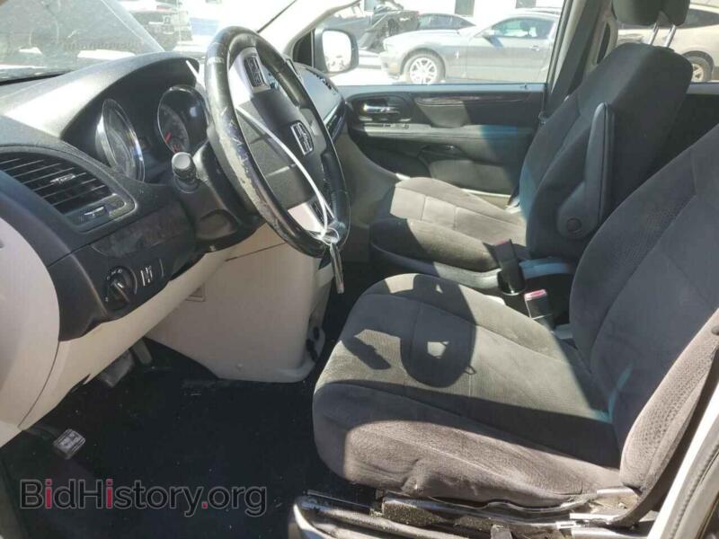 2013 Dodge CARAVAN (VIN 2C4RDGBG2DR653438) — фото 7 из 12