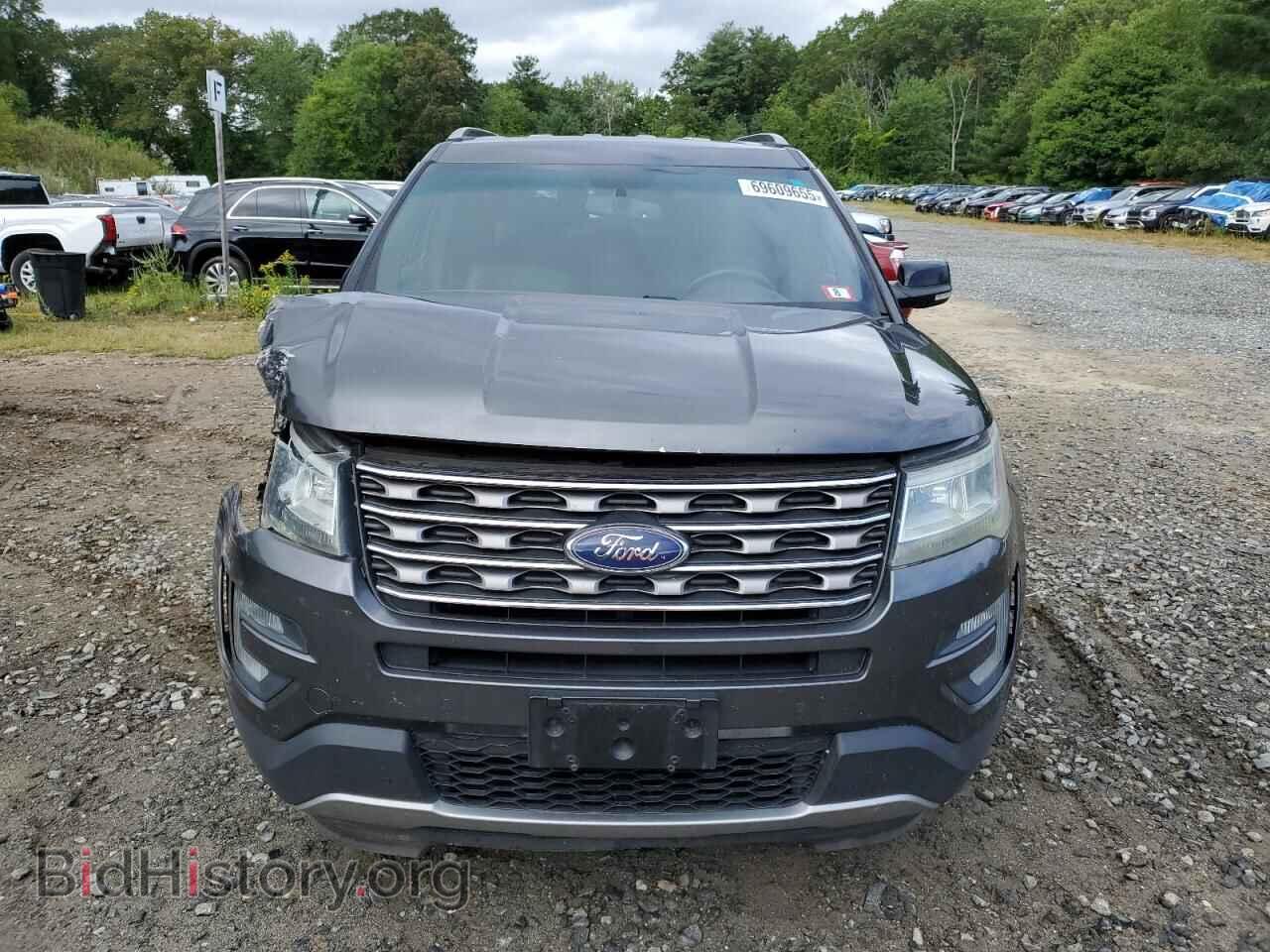 2016 FORD EXPLORER - VIN: 1FM5K8D83GGB08057 - Photo 5