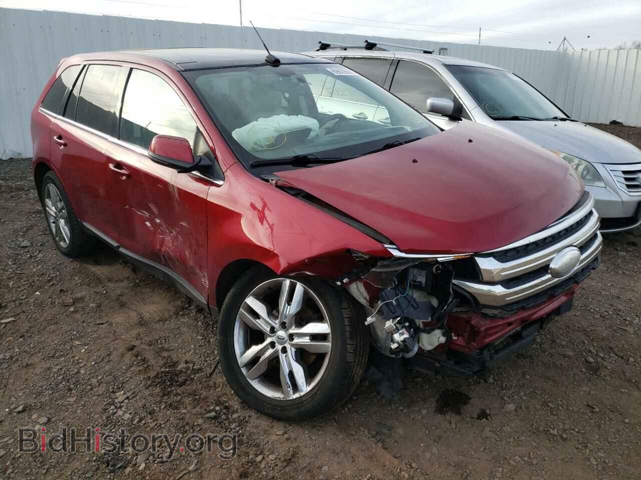 Photo 2FMDK4KC7DBB34014 - FORD EDGE 2013