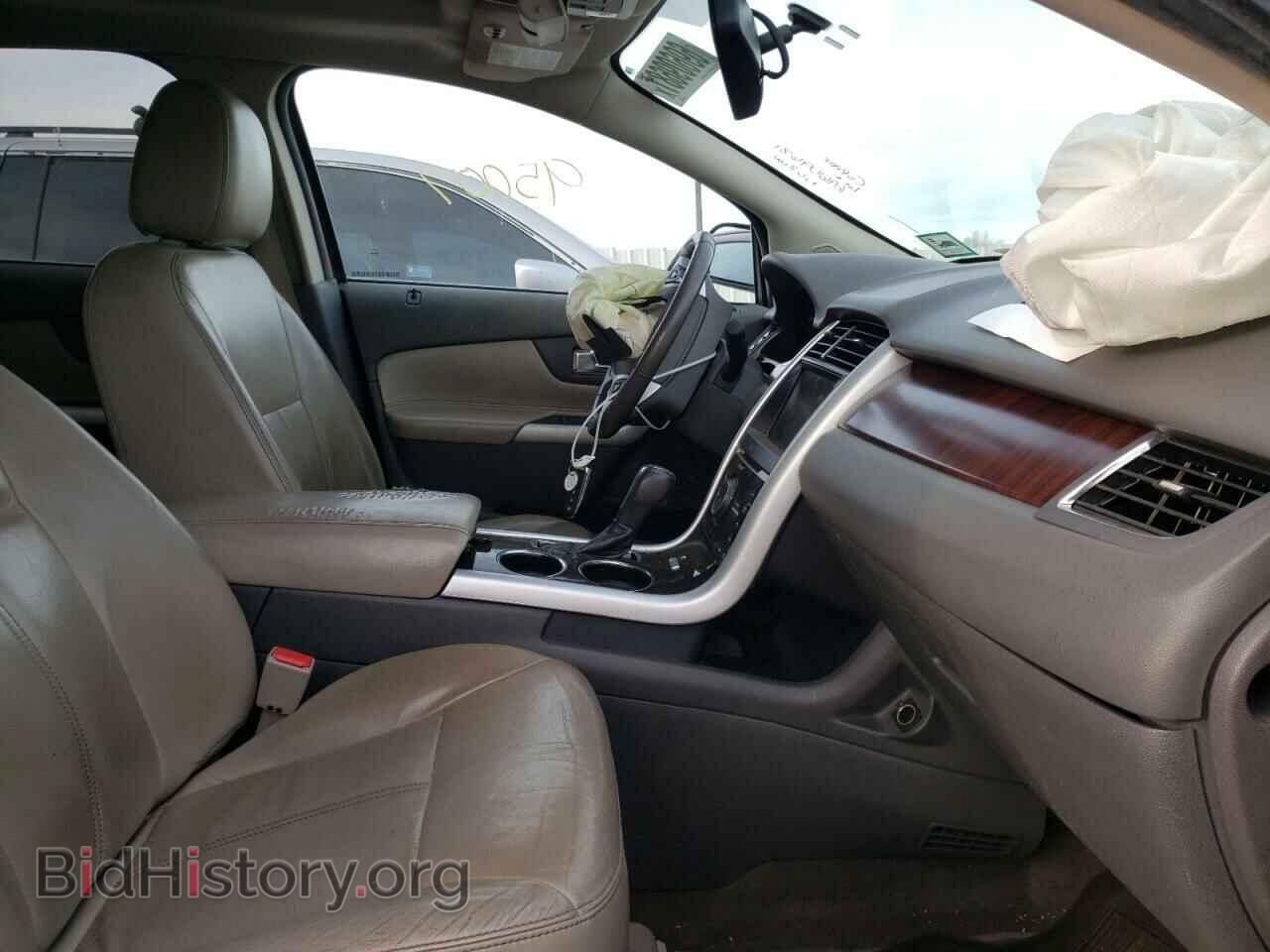 2013 FORD EDGE - VIN: 2FMDK4KC7DBB34014 - Фото 5