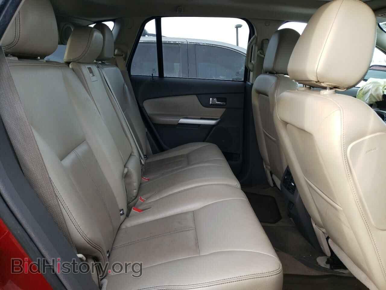 2013 FORD EDGE - VIN: 2FMDK4KC7DBB34014 - Фото 6