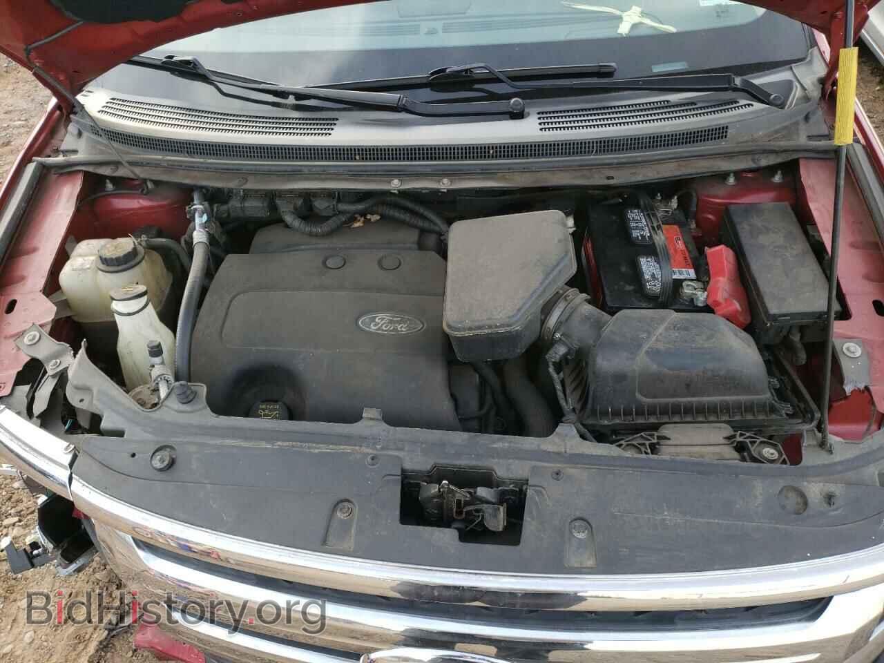 2013 FORD EDGE - VIN: 2FMDK4KC7DBB34014 - Фото 7