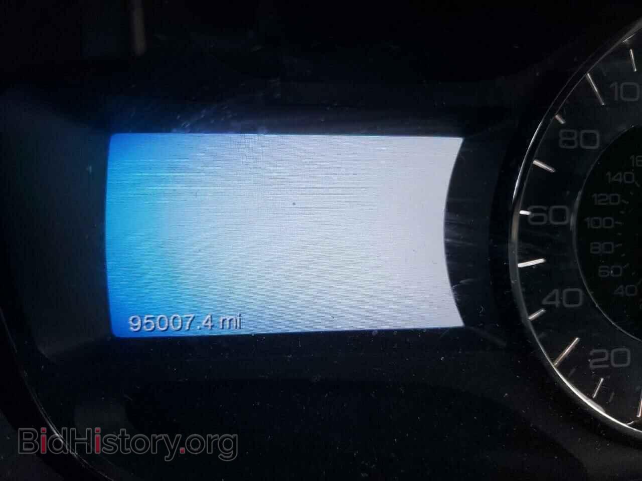 2013 FORD EDGE - VIN: 2FMDK4KC7DBB34014 - Фото 8