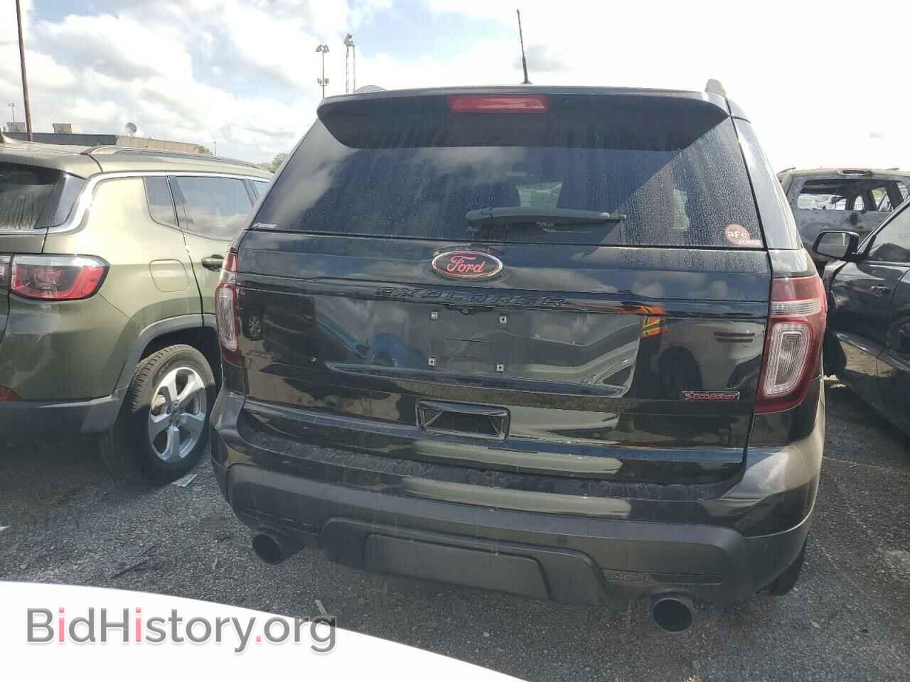 2013 FORD EXPLORER - VIN: 1FM5K8GT0DGB82032 - Фото 6