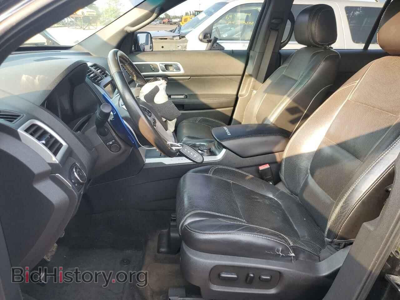 2013 FORD EXPLORER - VIN: 1FM5K8GT0DGB82032 - Фото 7