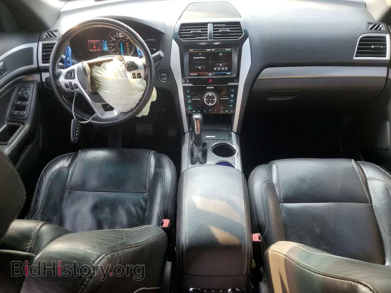 2013 FORD EXPLORER - VIN: 1FM5K8GT0DGB82032 - Фото 8