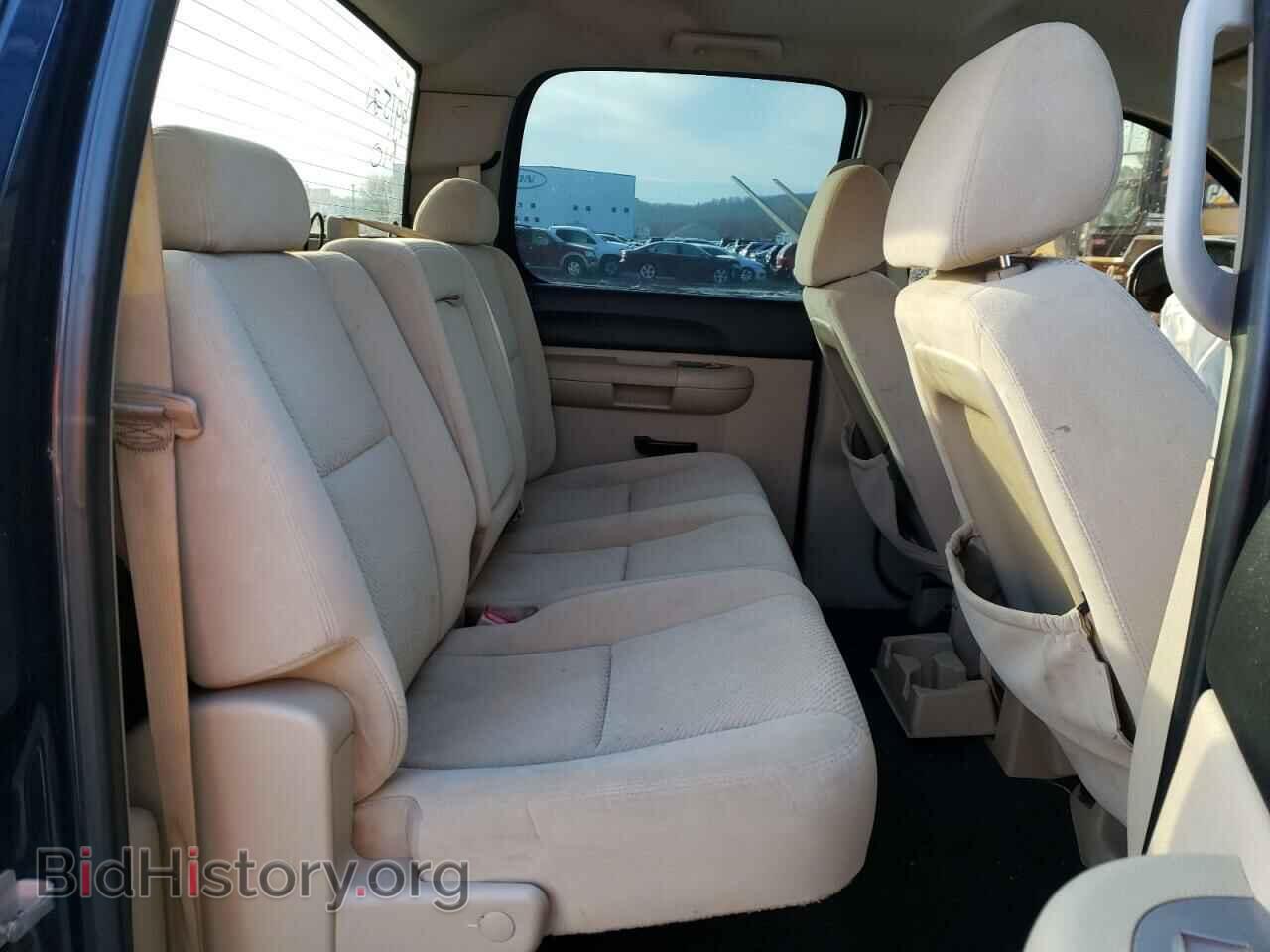 2008 CHEVROLET SILVERADO - VIN: 2GCEC13J781172002 - Фото 6