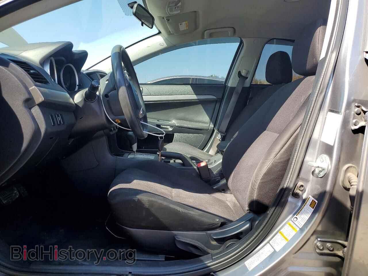 2015 MITSUBISHI LANCER - VIN: JA32U2FU9FU015583 - Photo 7