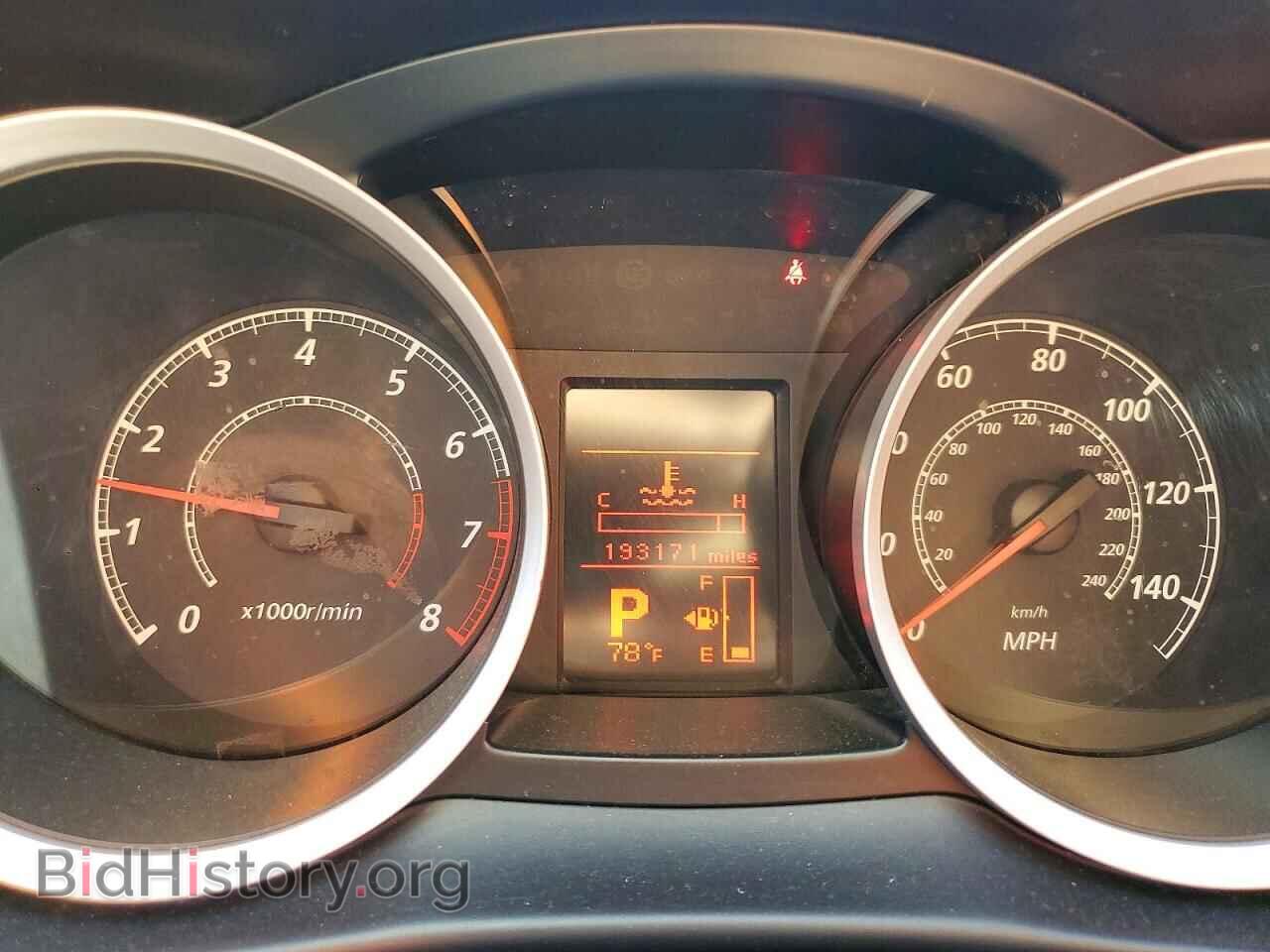 2015 MITSUBISHI LANCER - VIN: JA32U2FU9FU015583 - Photo 9