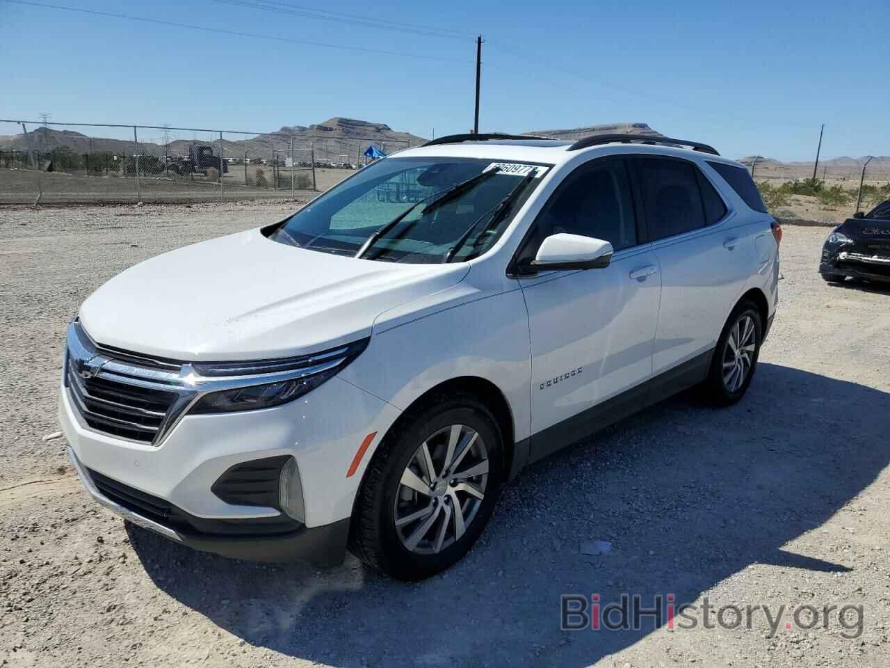 Chevrolet Equinox 2022