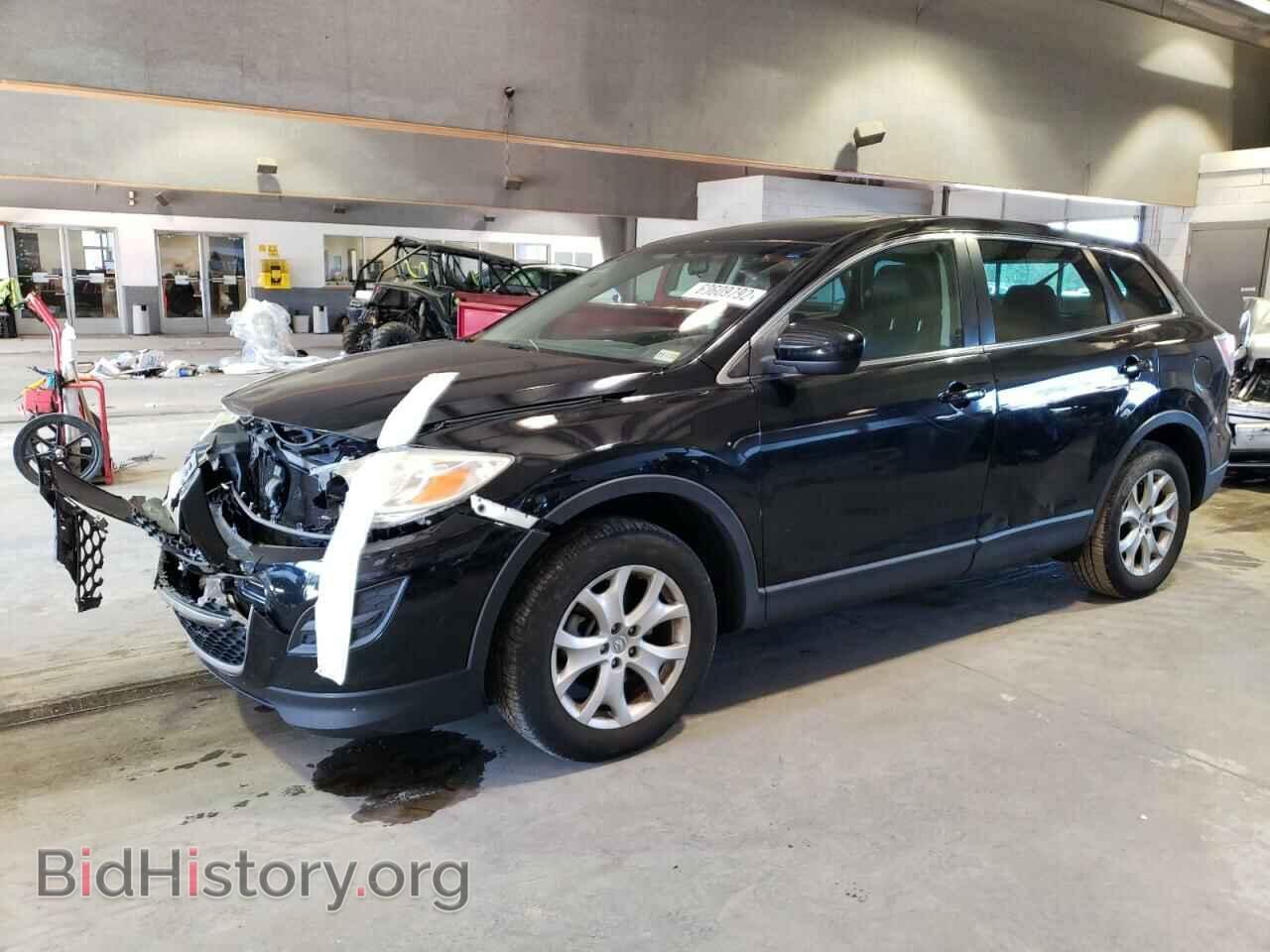 Photo JM3TB2CA2B0322771 - MAZDA CX-9 2011