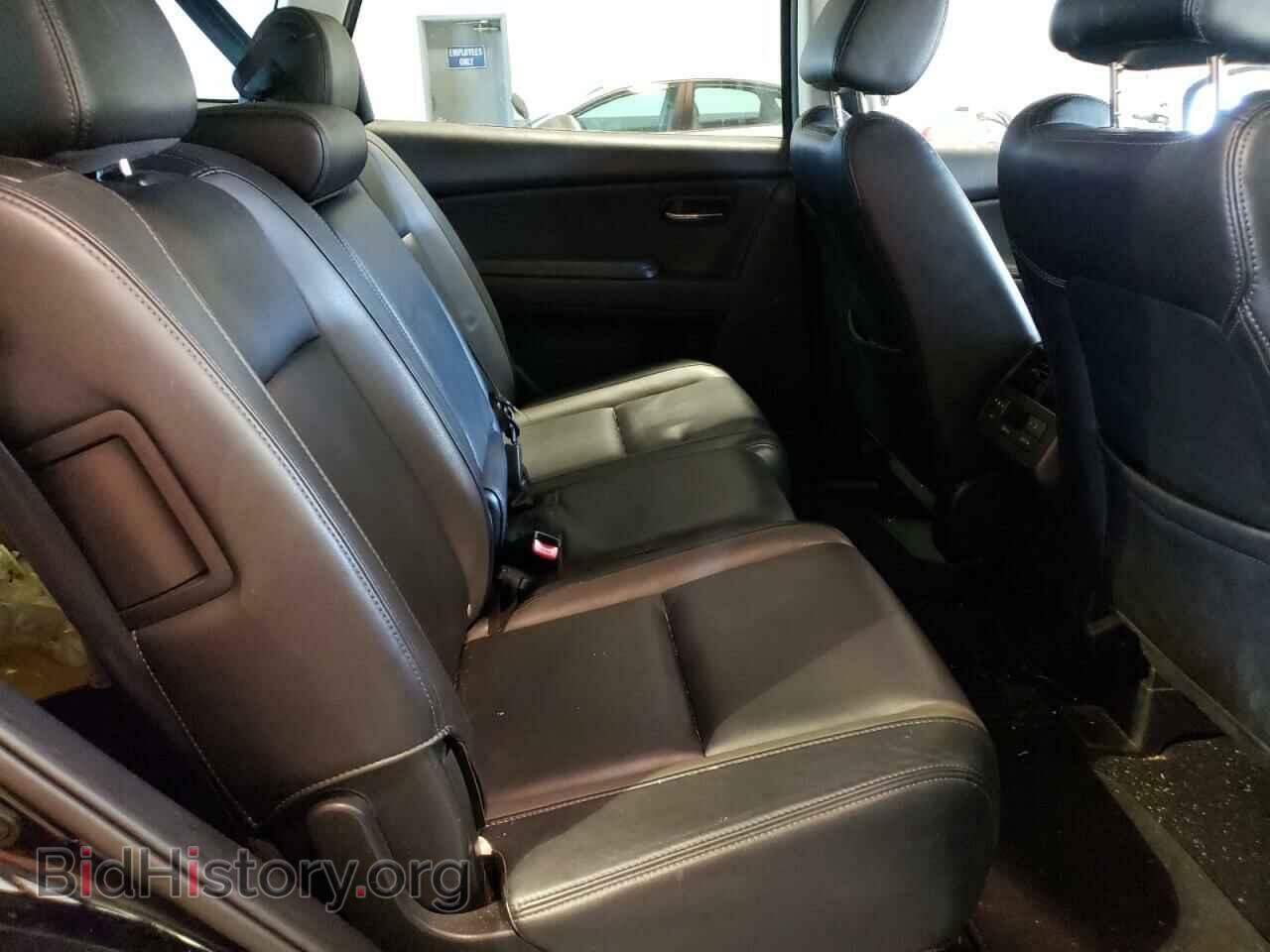 2011 MAZDA CX-9 - VIN: JM3TB2CA2B0322771 - Фото 11