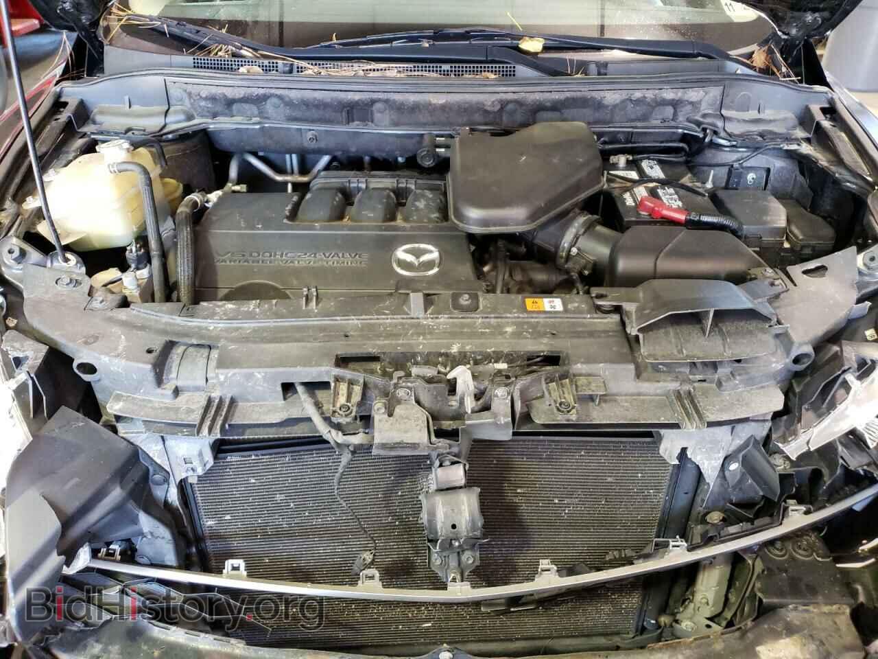 2011 MAZDA CX-9 - VIN: JM3TB2CA2B0322771 - Фото 12