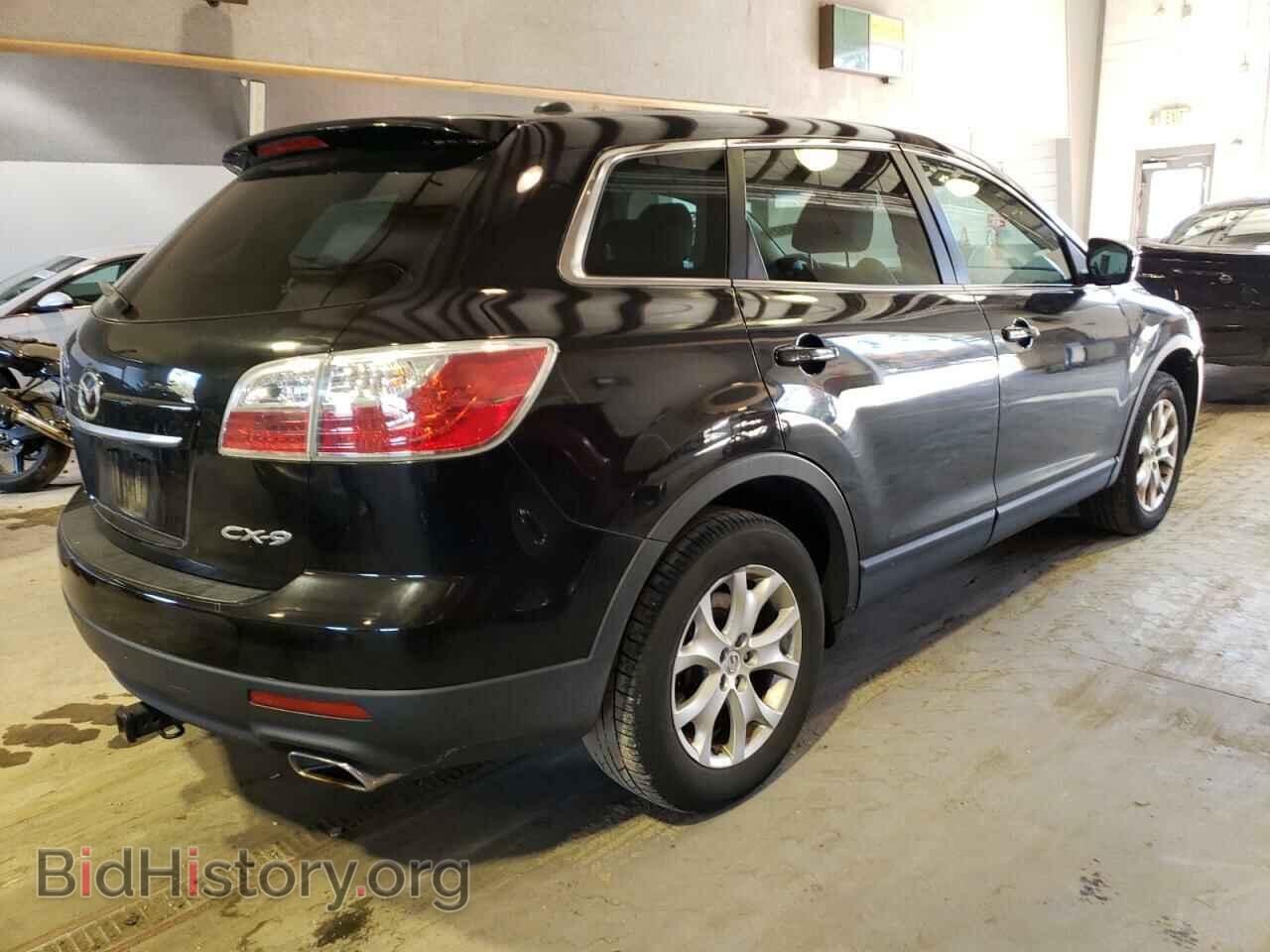 2011 MAZDA CX-9 - VIN: JM3TB2CA2B0322771 - Фото 3