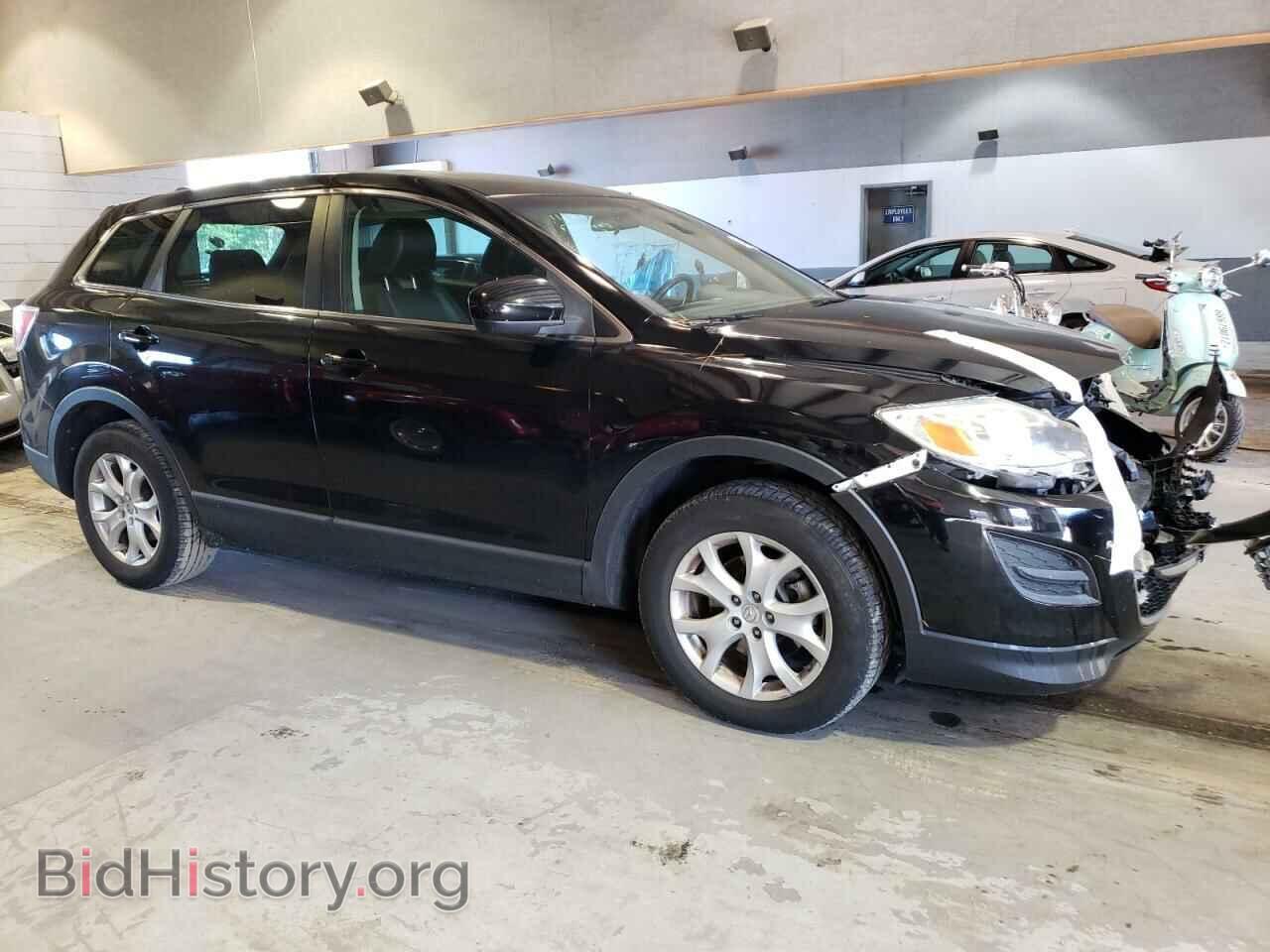 2011 MAZDA CX-9 - VIN: JM3TB2CA2B0322771 - Фото 4