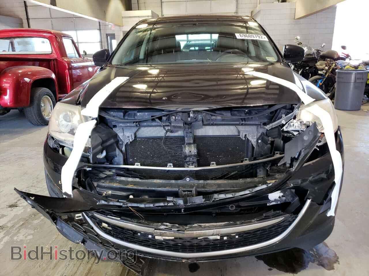 2011 MAZDA CX-9 - VIN: JM3TB2CA2B0322771 - Фото 5