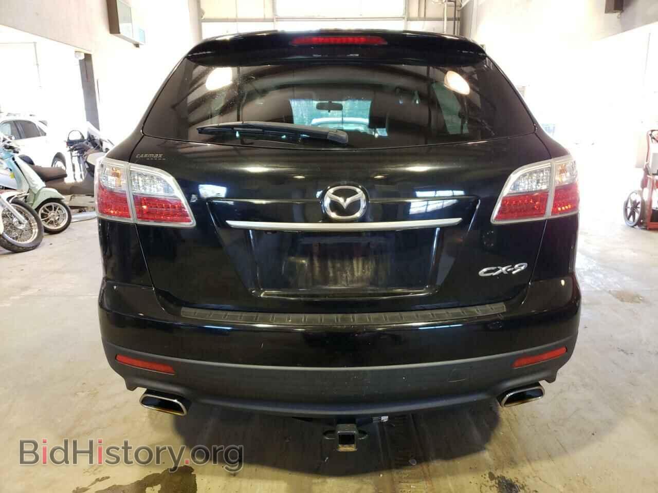 2011 MAZDA CX-9 - VIN: JM3TB2CA2B0322771 - Фото 6