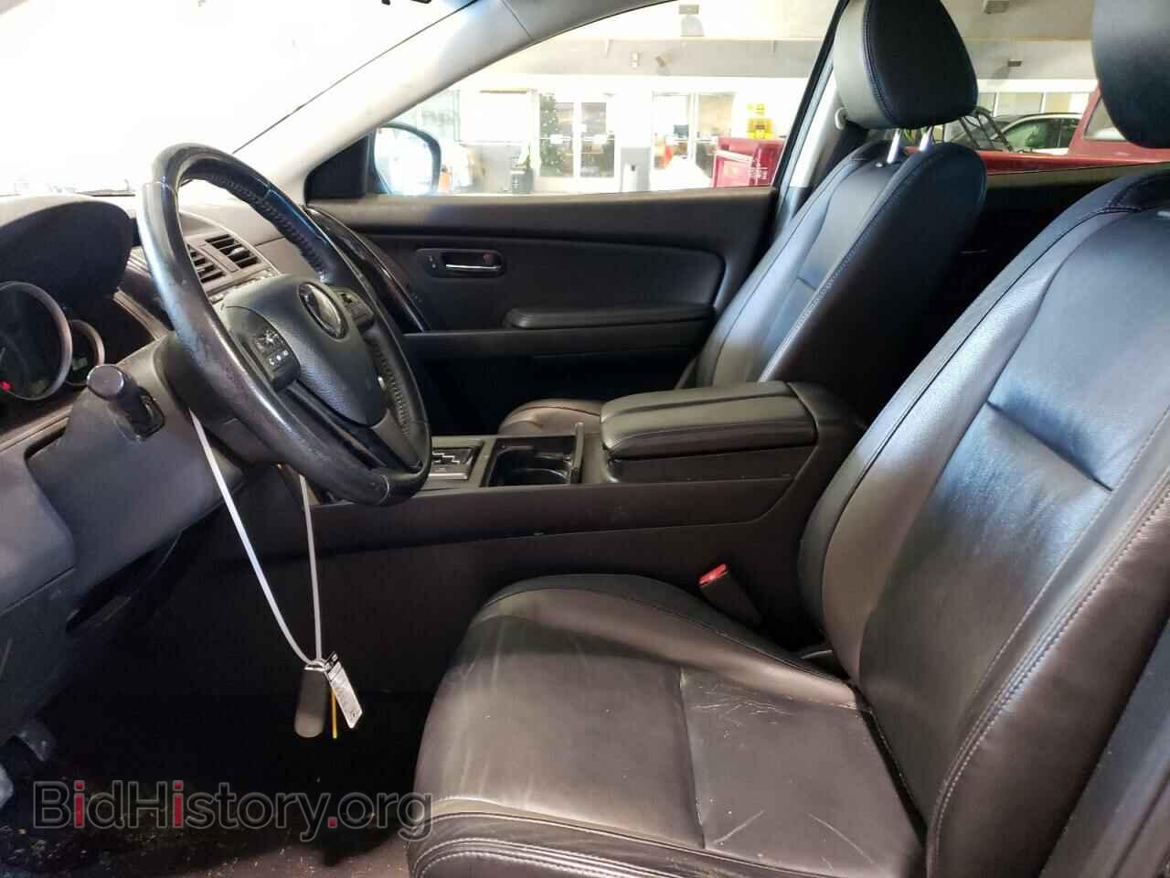 2011 MAZDA CX-9 - VIN: JM3TB2CA2B0322771 - Фото 7