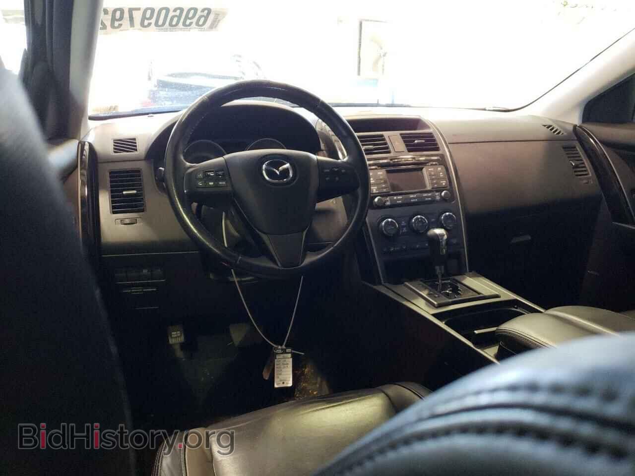 2011 MAZDA CX-9 - VIN: JM3TB2CA2B0322771 - Фото 8