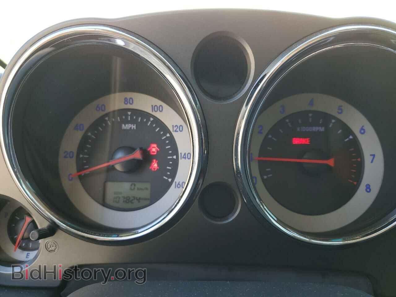2008 MITSUBISHI ECLIPSE - VIN: 4A3AK64T68E016916 - Фото 9