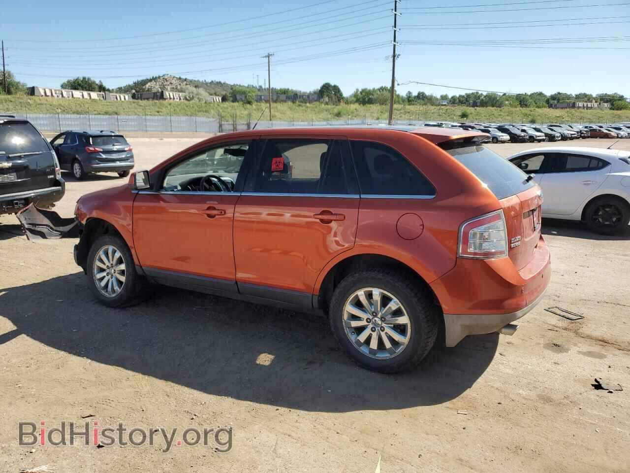 2008 FORD EDGE - VIN: 2FMDK49CX8BB34455 - Photo 2