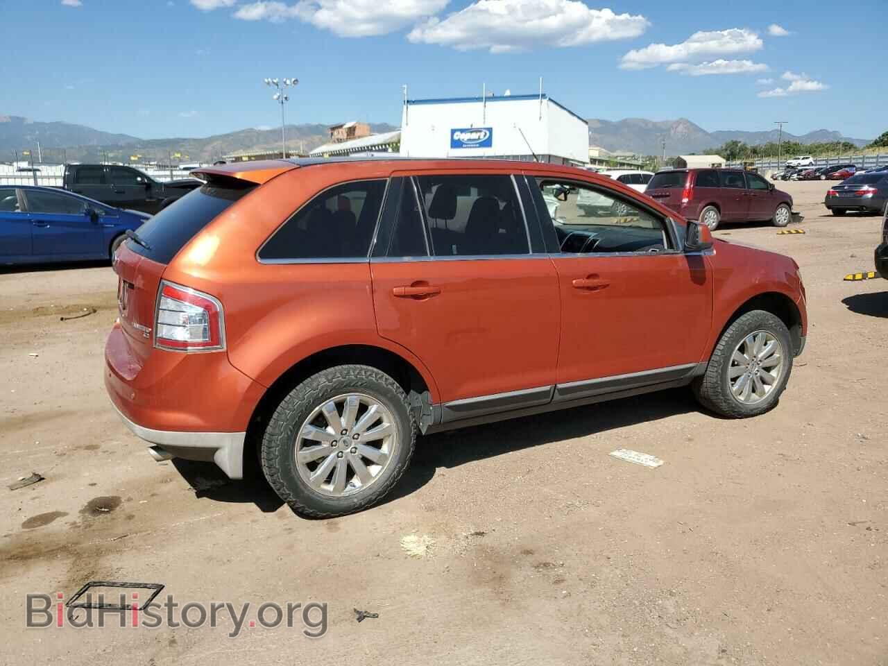 2008 FORD EDGE - VIN: 2FMDK49CX8BB34455 - Photo 3