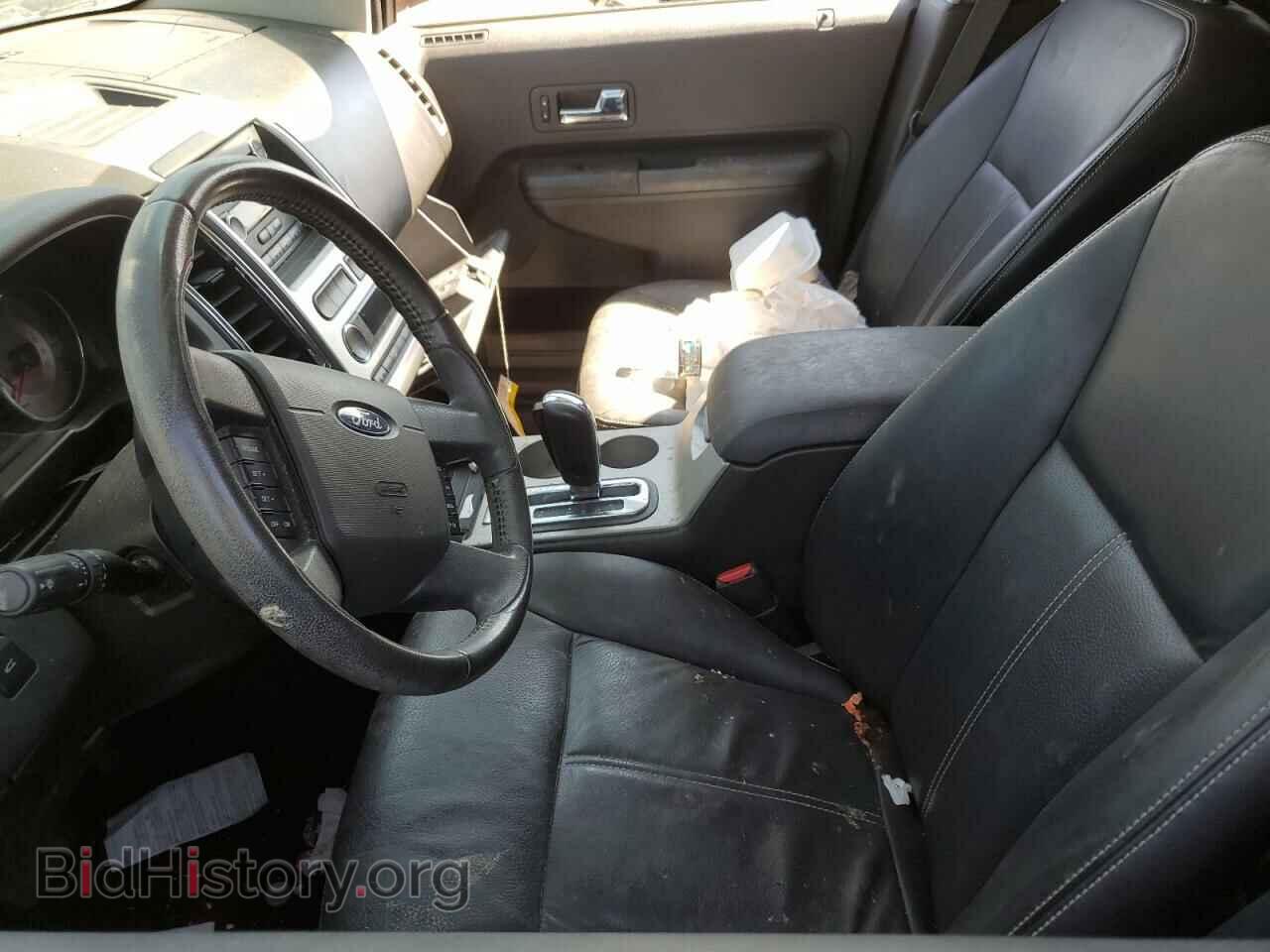 2008 FORD EDGE - VIN: 2FMDK49CX8BB34455 - Photo 7