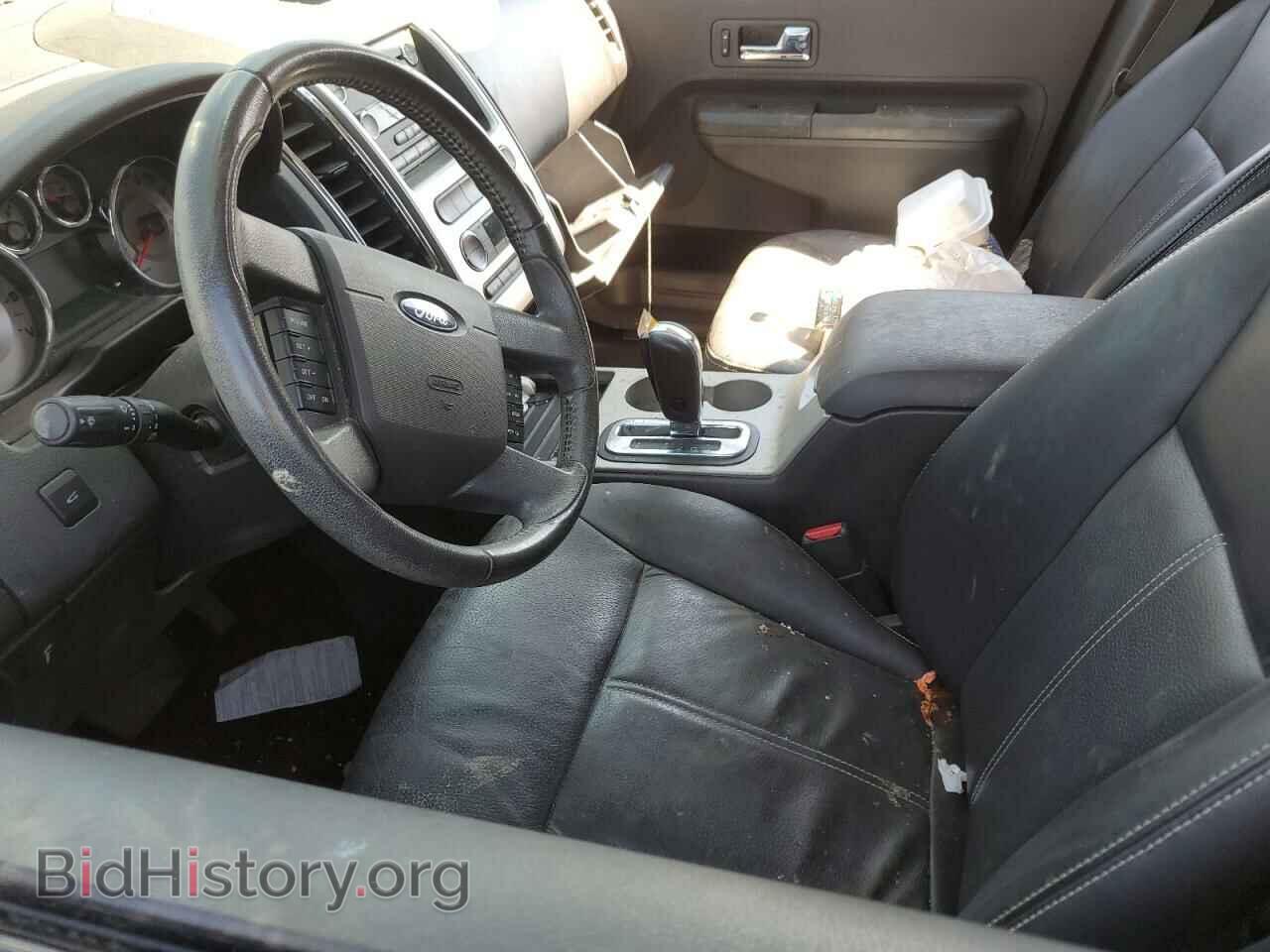 2008 FORD EDGE - VIN: 2FMDK49CX8BB34455 - Photo 8