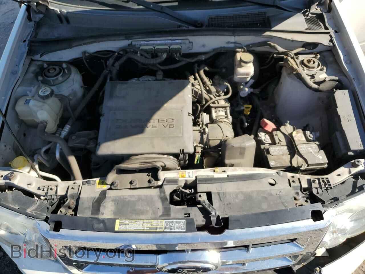 2012 FORD ESCAPE - VIN: 1FMCU9EG5CKB99756 - Фото 12