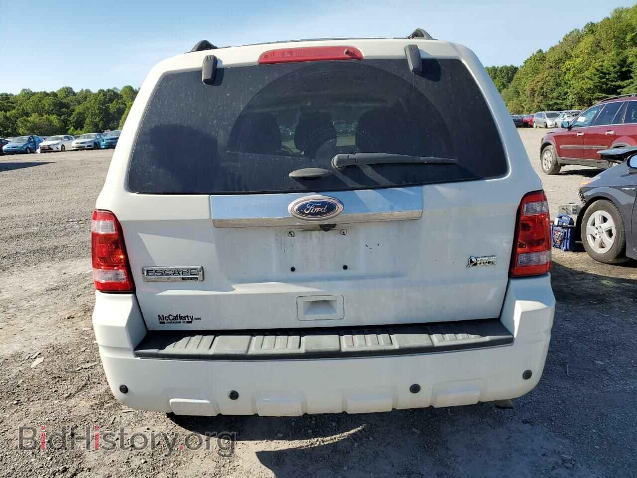 2012 FORD ESCAPE - VIN: 1FMCU9EG5CKB99756 - Фото 6