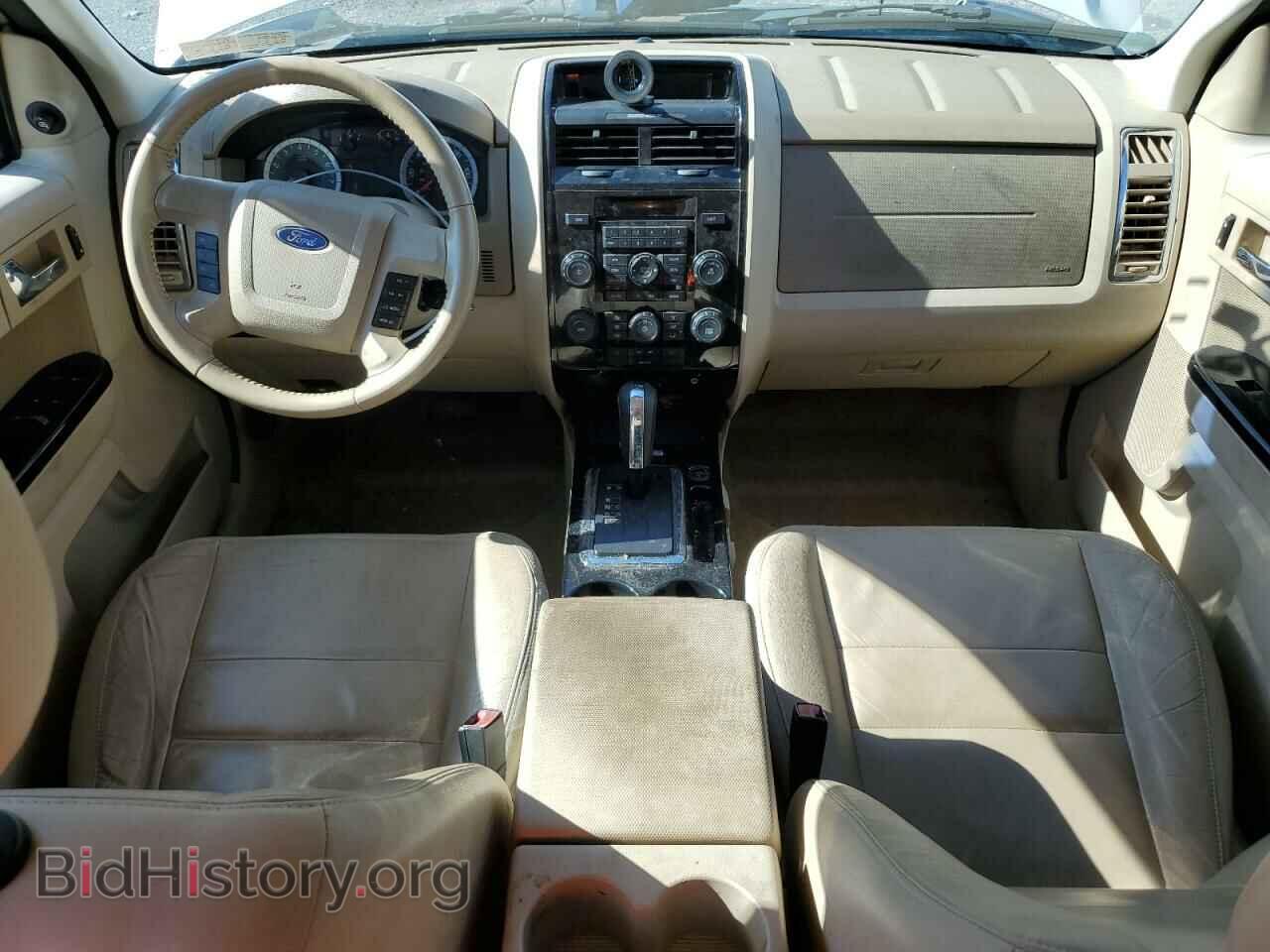 2012 FORD ESCAPE - VIN: 1FMCU9EG5CKB99756 - Фото 8