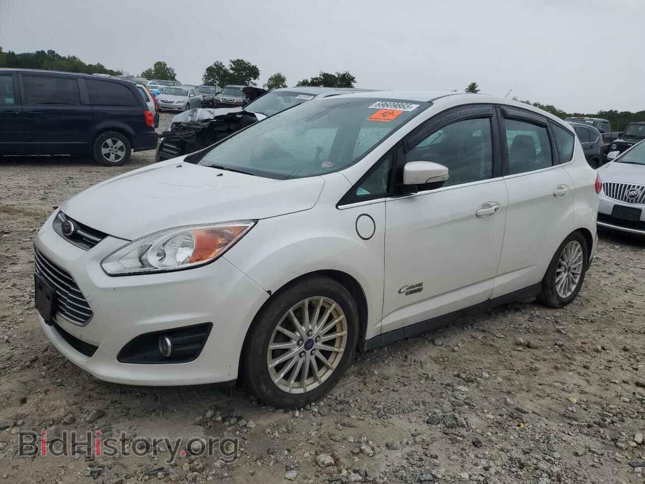 Photo 1FADP5CU7FL106824 - FORD CMAX 2015