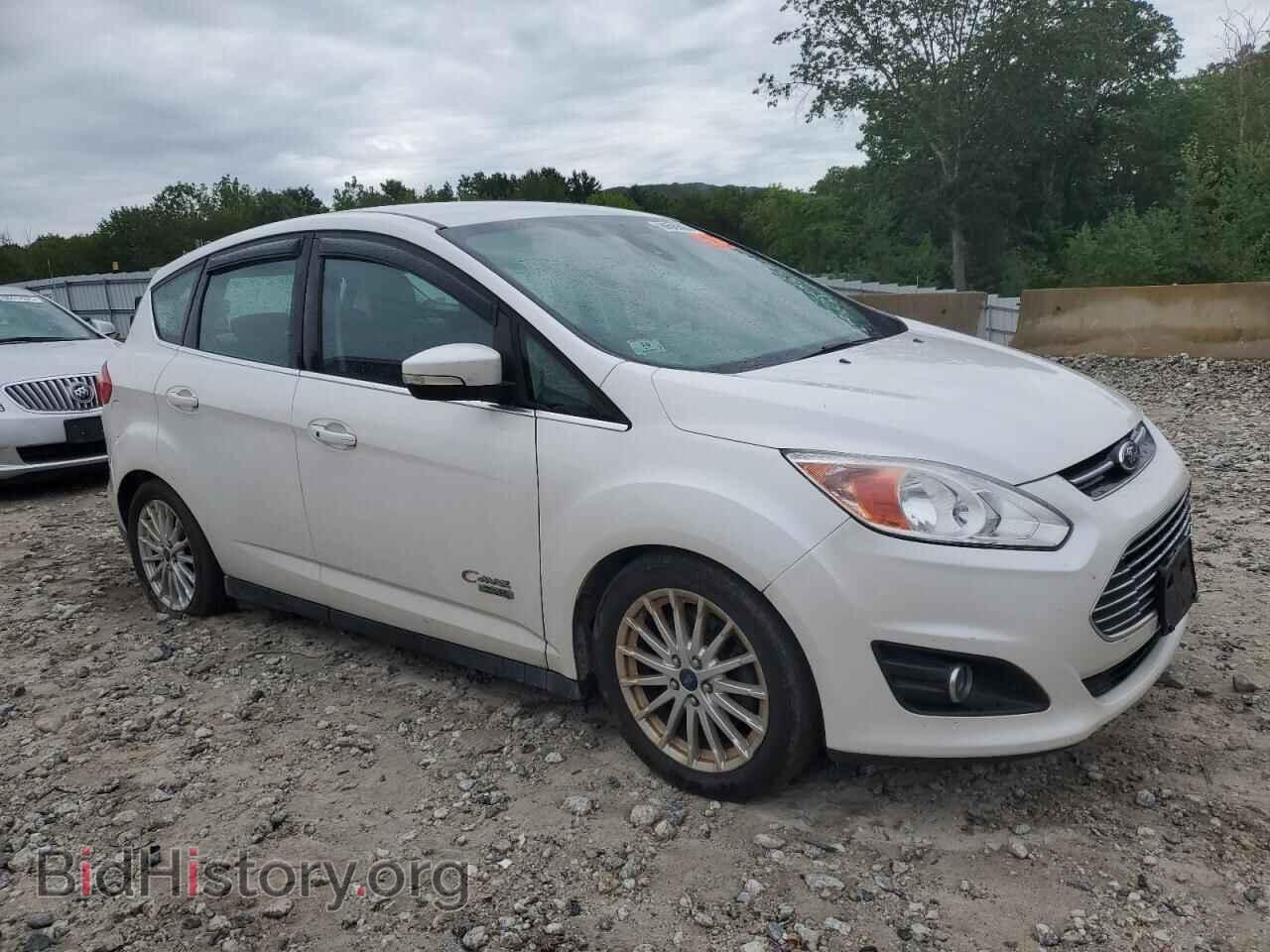 2015 FORD CMAX - VIN: 1FADP5CU7FL106824 - Фото 4