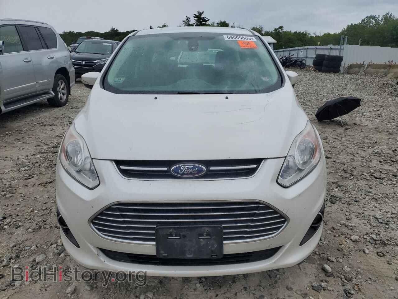 2015 FORD CMAX - VIN: 1FADP5CU7FL106824 - Фото 5