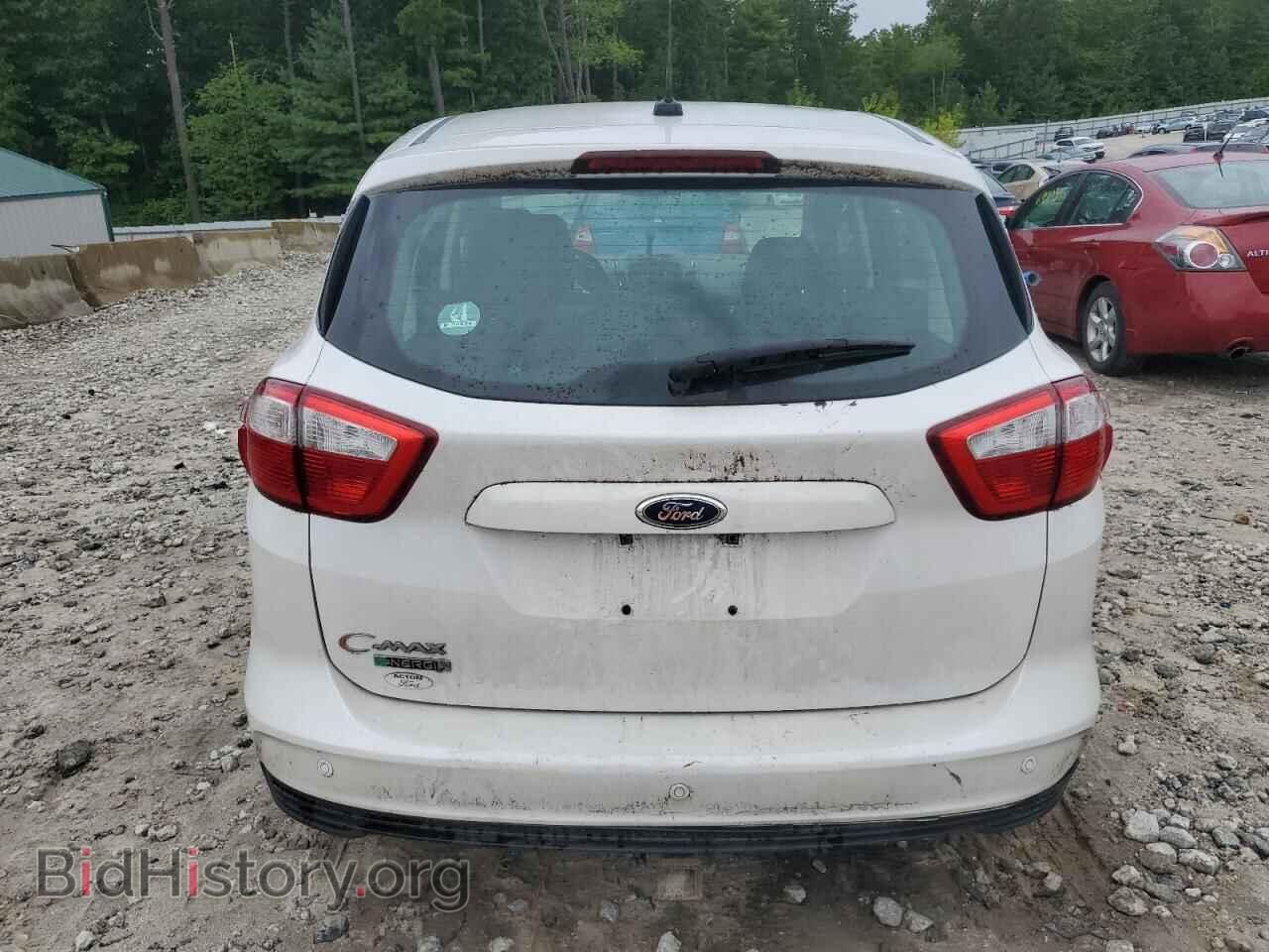 2015 FORD CMAX - VIN: 1FADP5CU7FL106824 - Фото 6