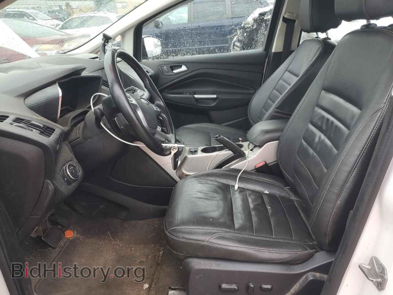 2015 FORD CMAX - VIN: 1FADP5CU7FL106824 - Фото 7