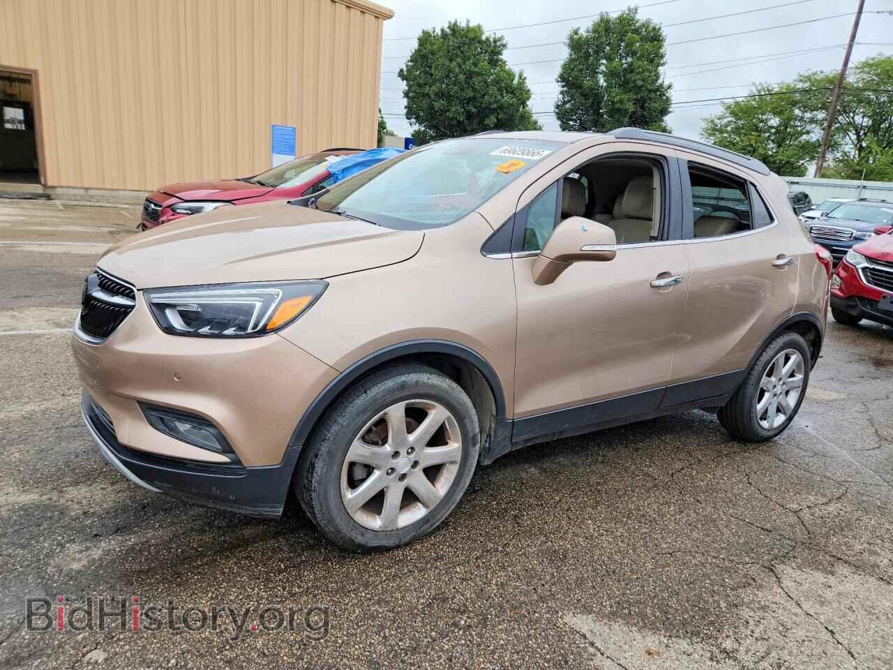 Photo KL4CJCSM7KB757443 - BUICK ENCORE 2019