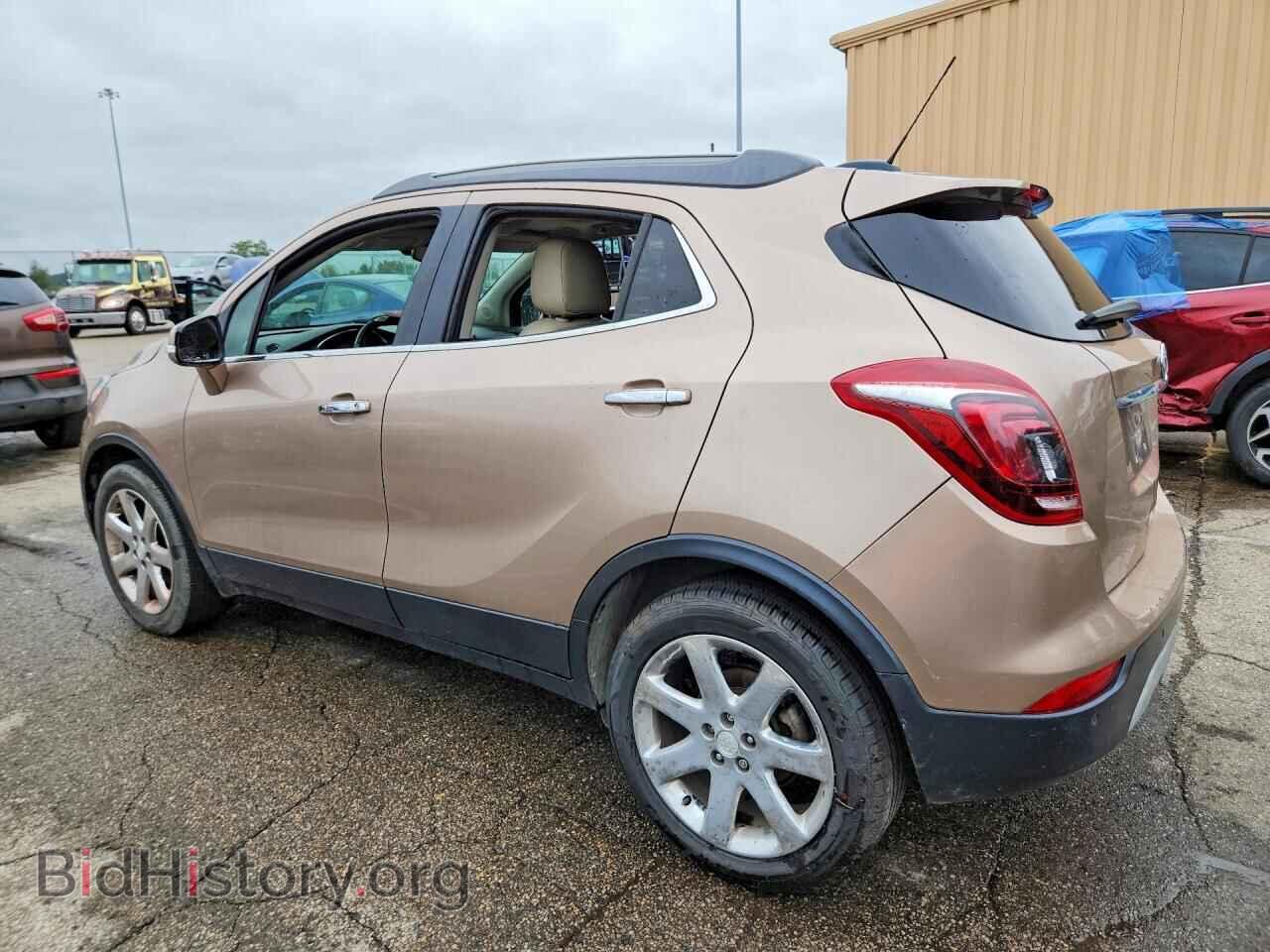 2019 BUICK ENCORE - VIN: KL4CJCSM7KB757443 - Photo 2