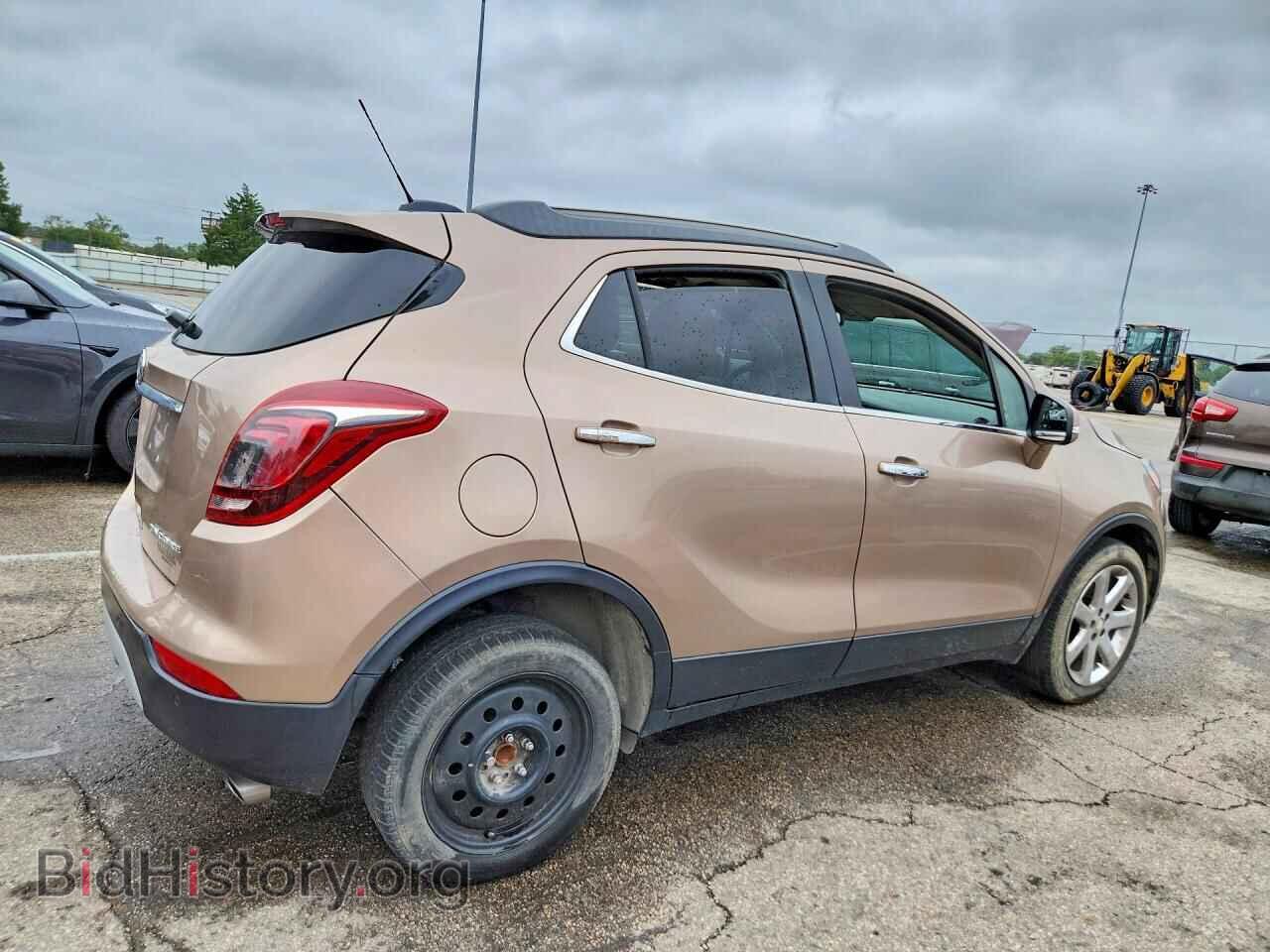 2019 BUICK ENCORE - VIN: KL4CJCSM7KB757443 - Photo 3