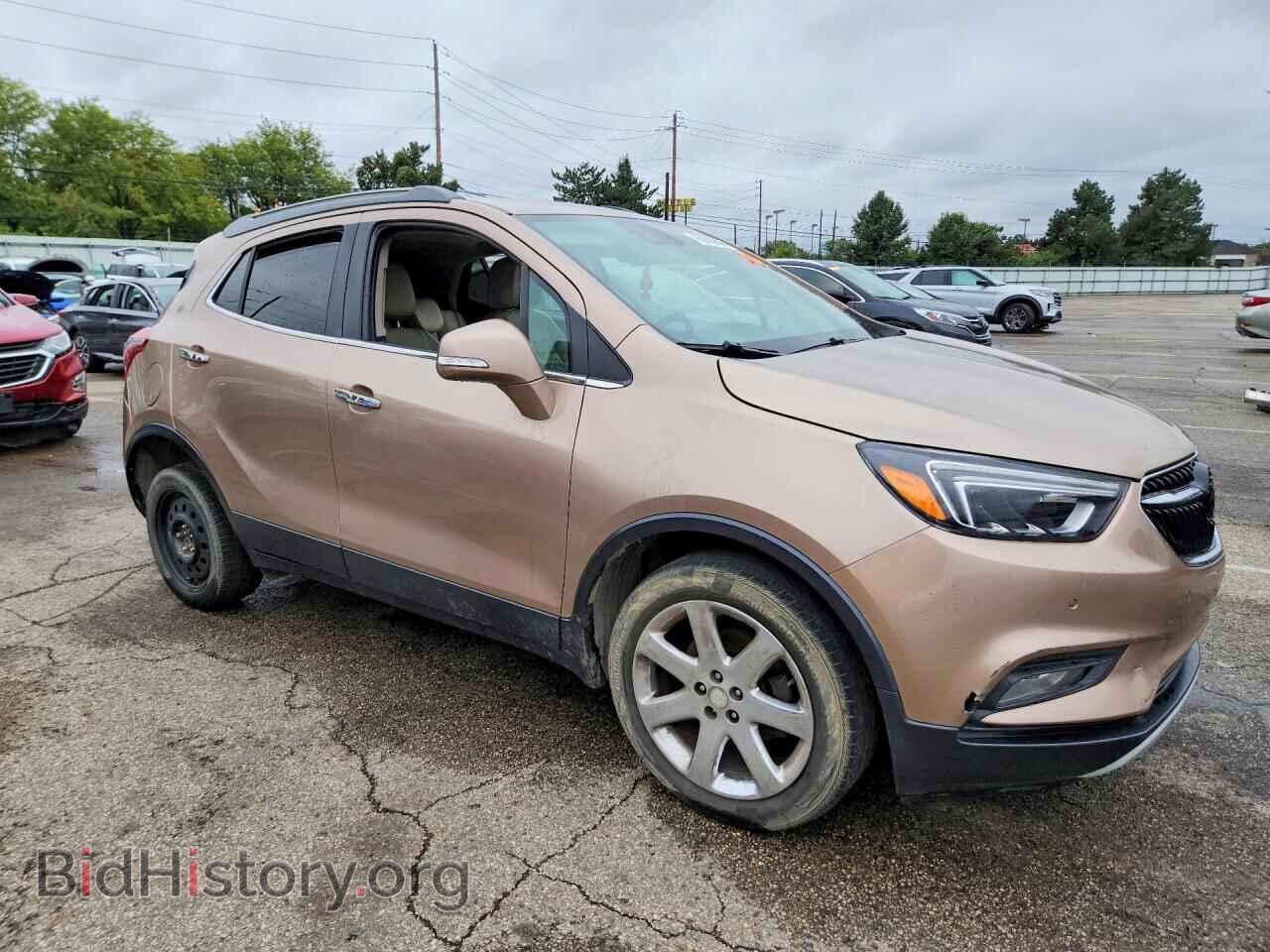 2019 BUICK ENCORE - VIN: KL4CJCSM7KB757443 - Photo 4