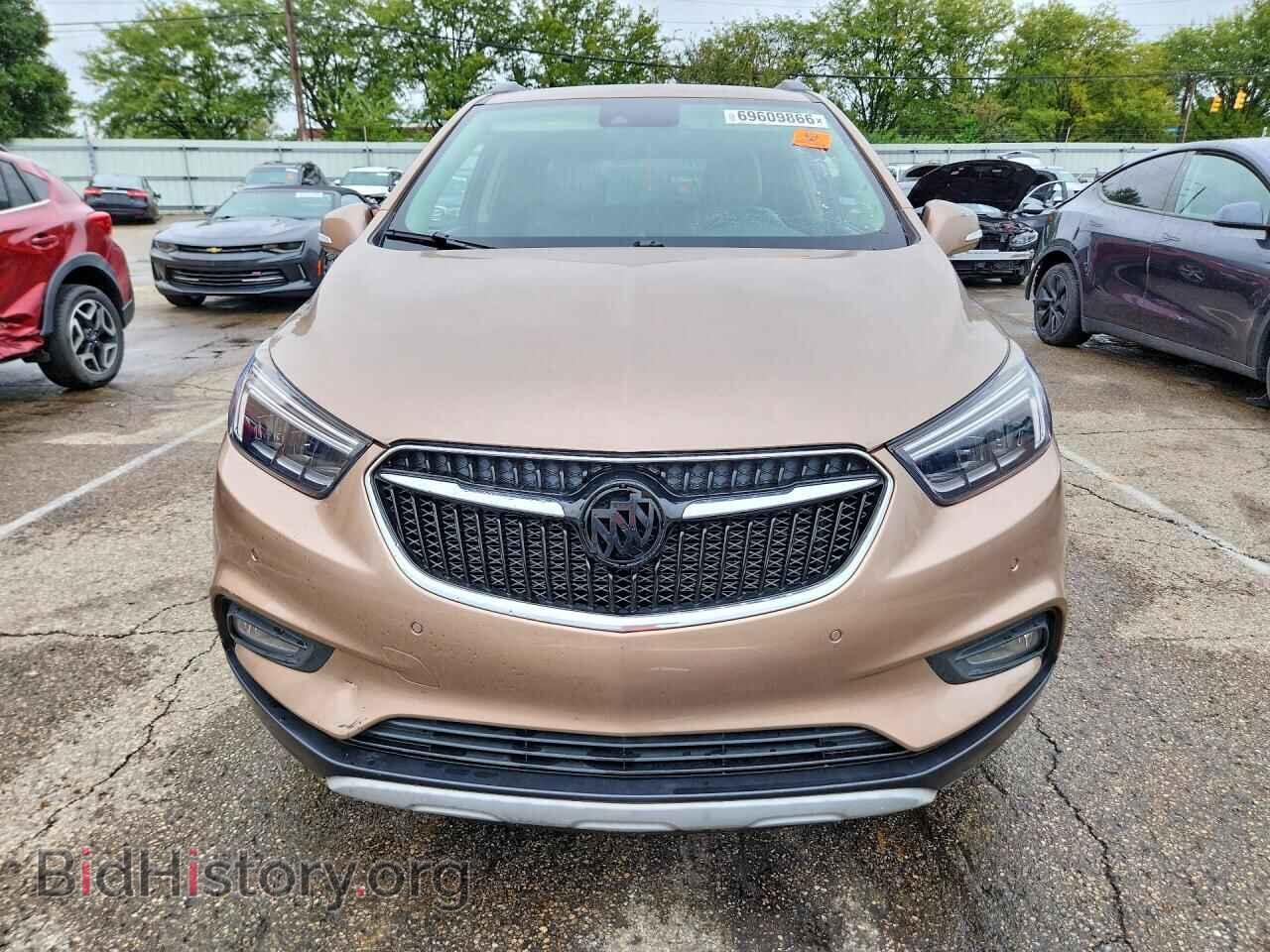 2019 BUICK ENCORE - VIN: KL4CJCSM7KB757443 - Photo 5