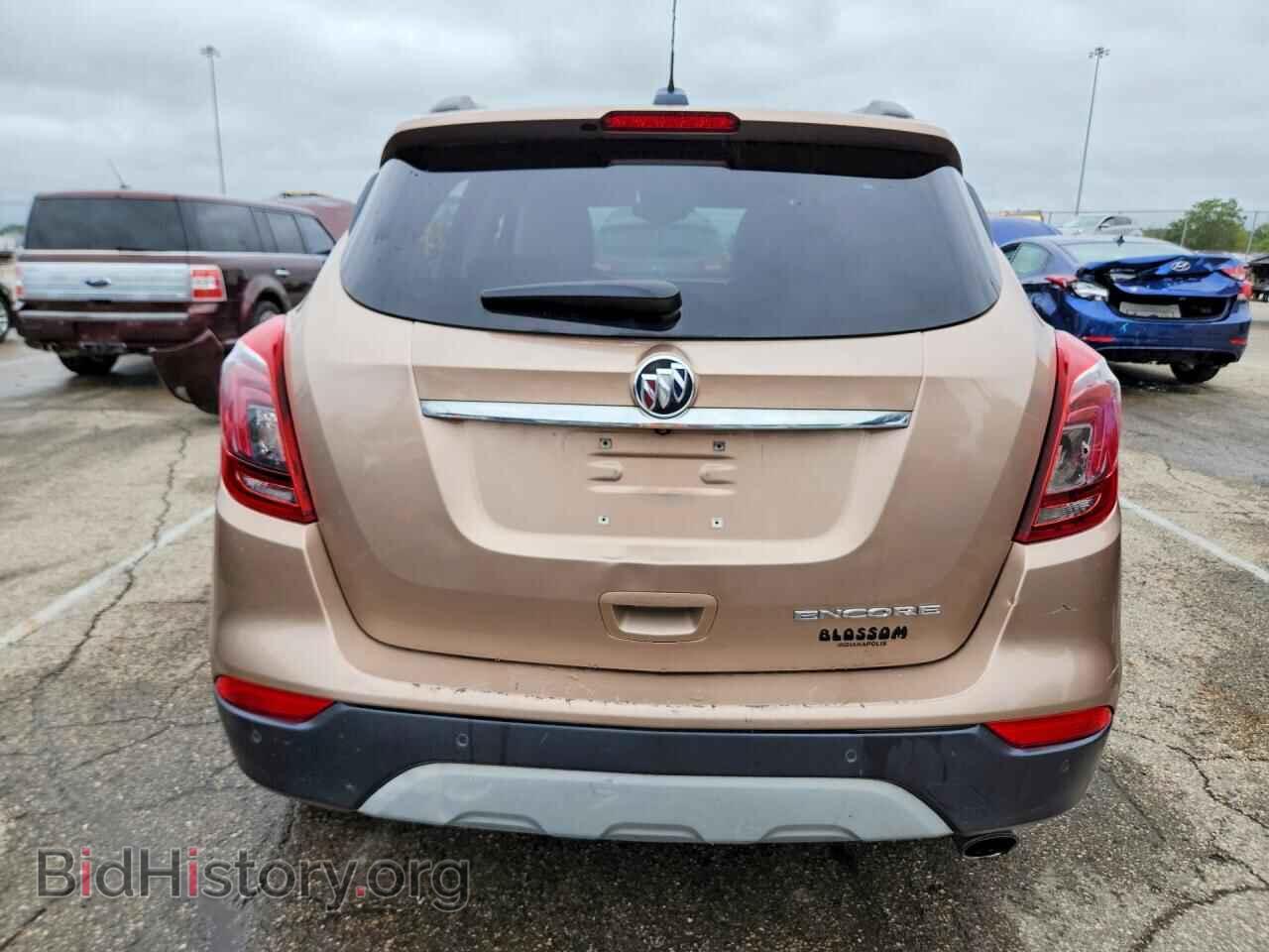 2019 BUICK ENCORE - VIN: KL4CJCSM7KB757443 - Photo 6