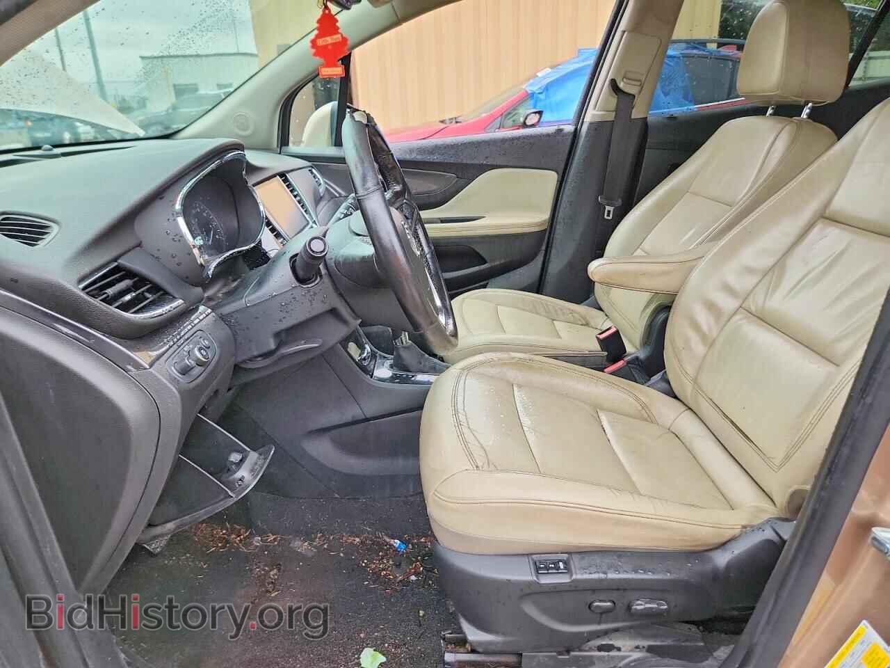 2019 BUICK ENCORE - VIN: KL4CJCSM7KB757443 - Photo 7