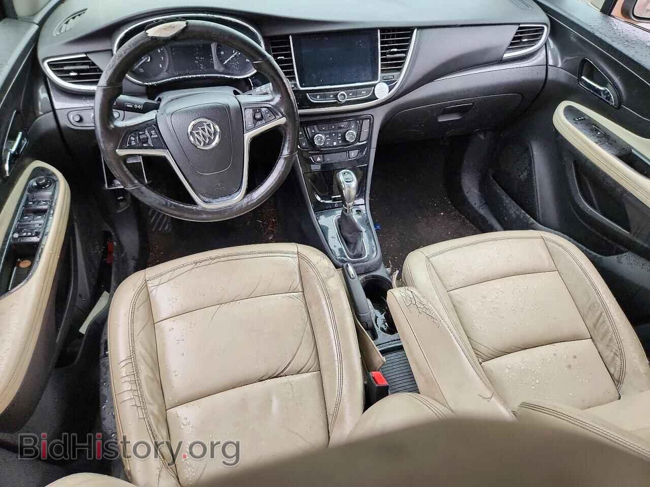 2019 BUICK ENCORE - VIN: KL4CJCSM7KB757443 - Photo 8
