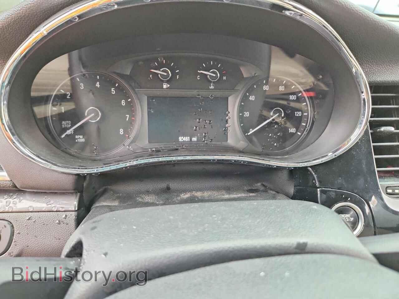 2019 BUICK ENCORE - VIN: KL4CJCSM7KB757443 - Photo 9