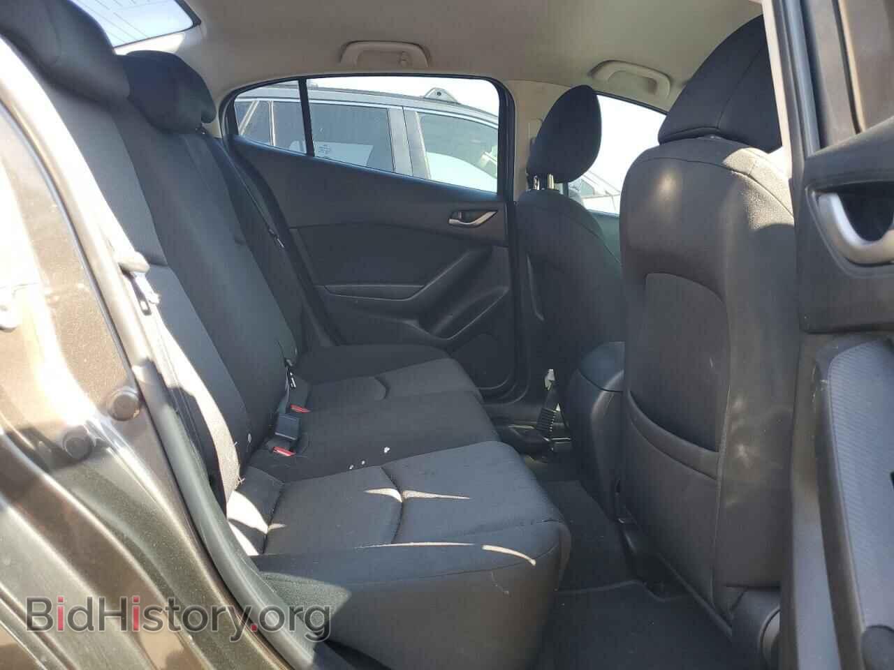 2014 MAZDA 3 - VIN: JM1BM1T78E1199554 - Фото 10