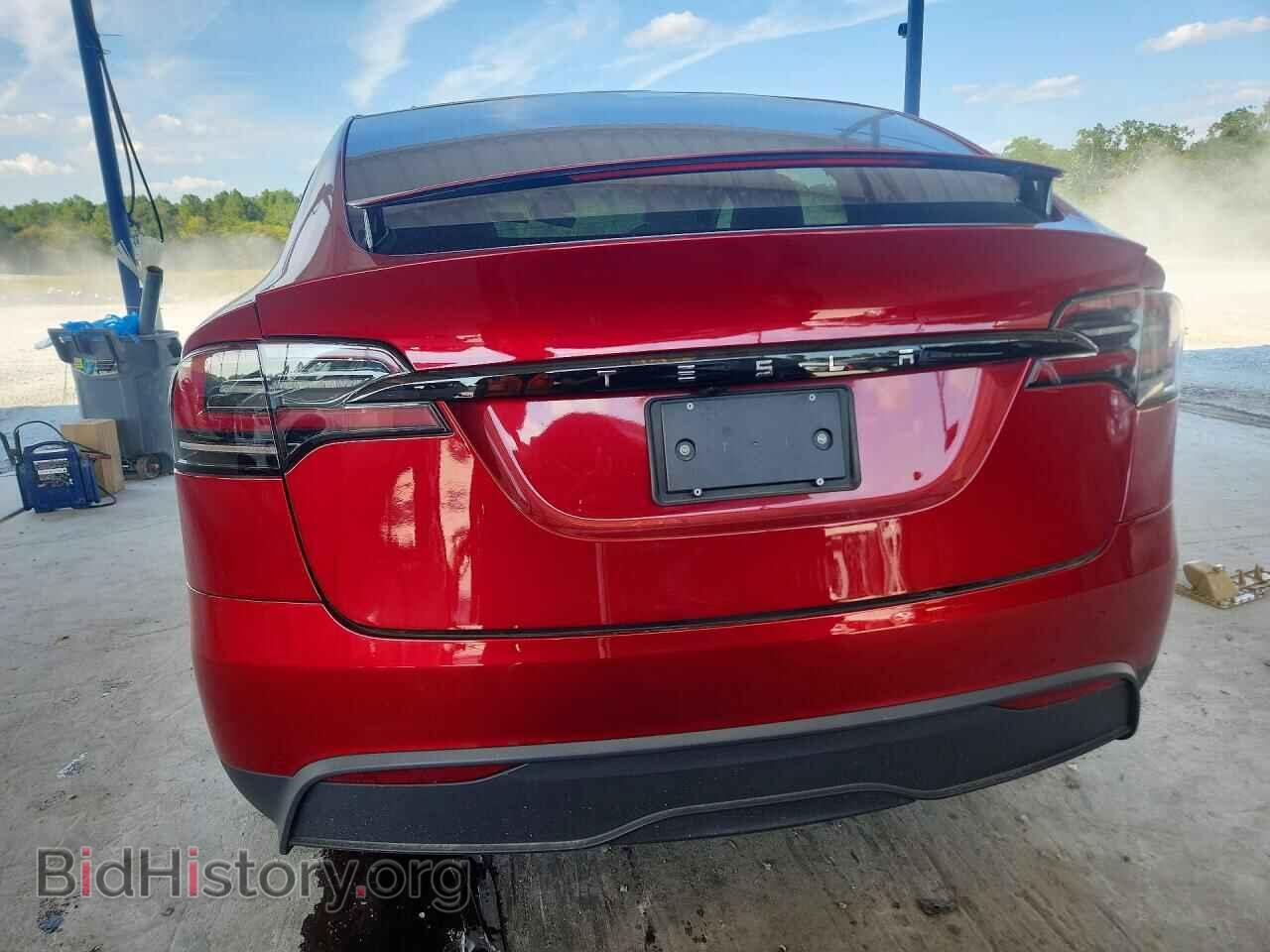 2023 TESLA MODEL X - VIN: 7SAXCBE52PF426826 - Photo 6