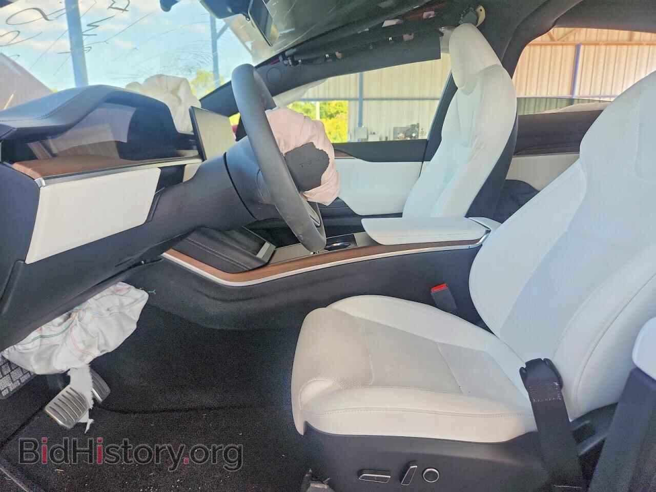 2023 TESLA MODEL X - VIN: 7SAXCBE52PF426826 - Photo 7
