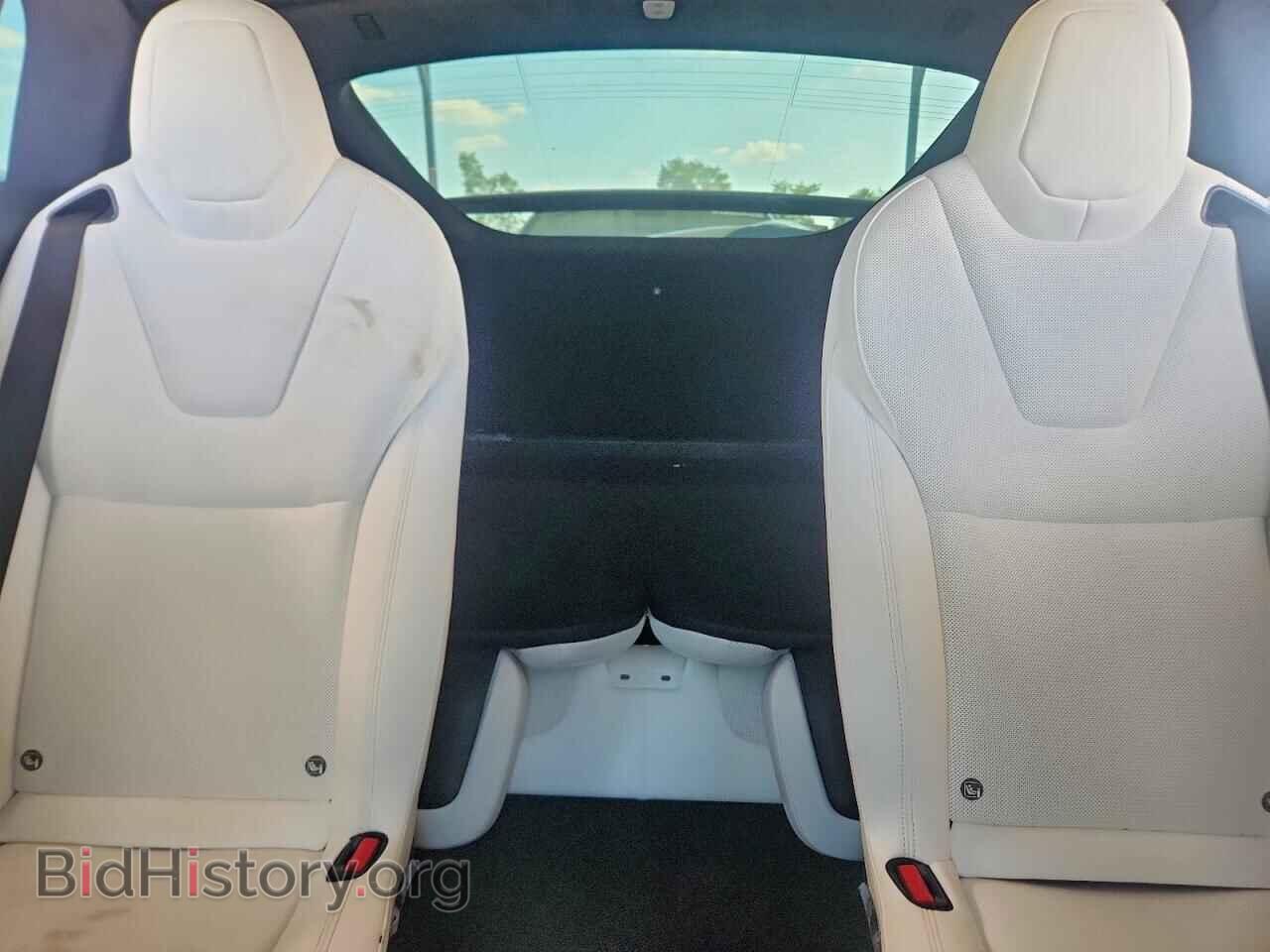 2023 TESLA MODEL X - VIN: 7SAXCBE52PF426826 - Photo 10